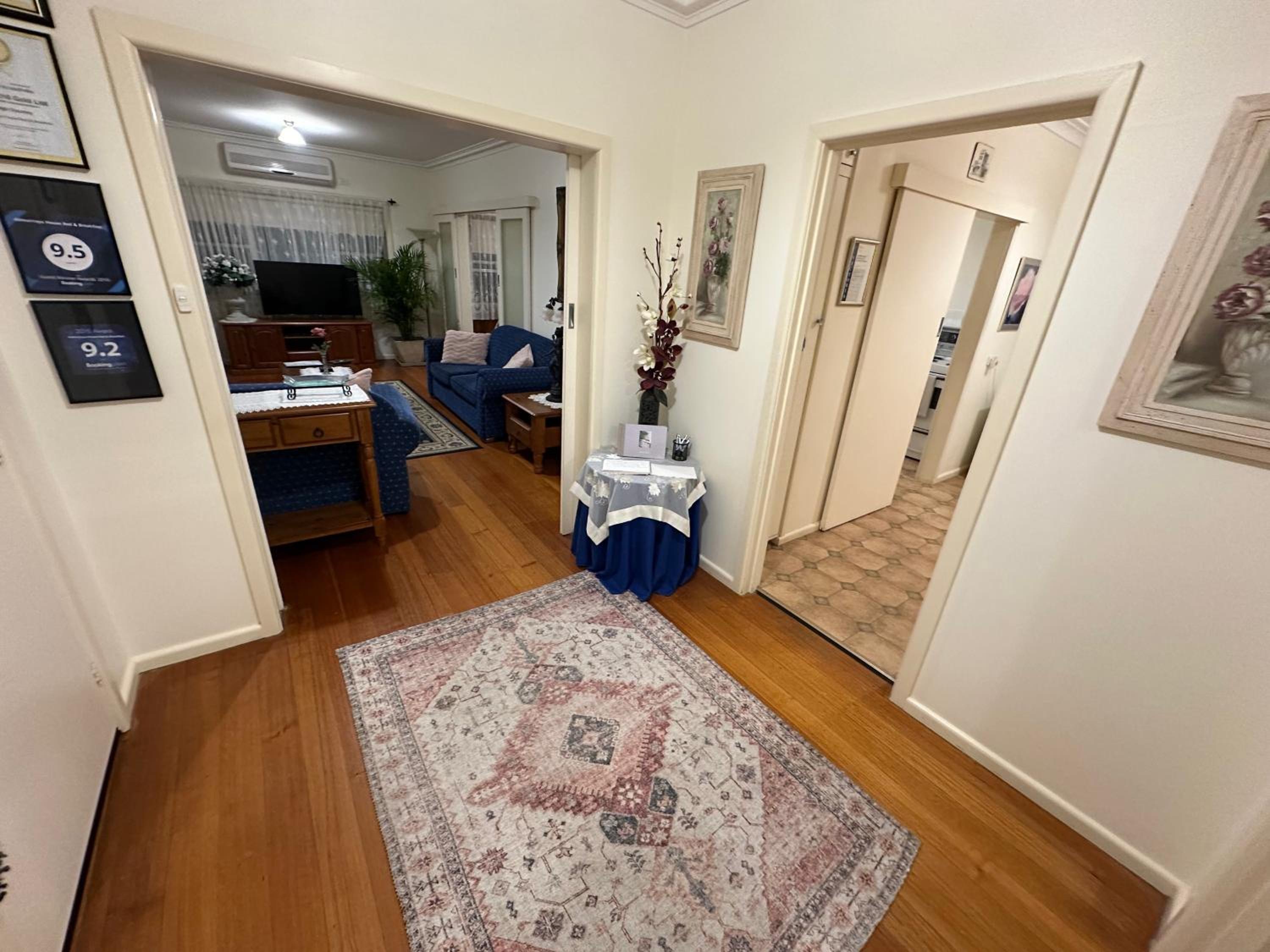 Admurraya House Bed & Breakfast