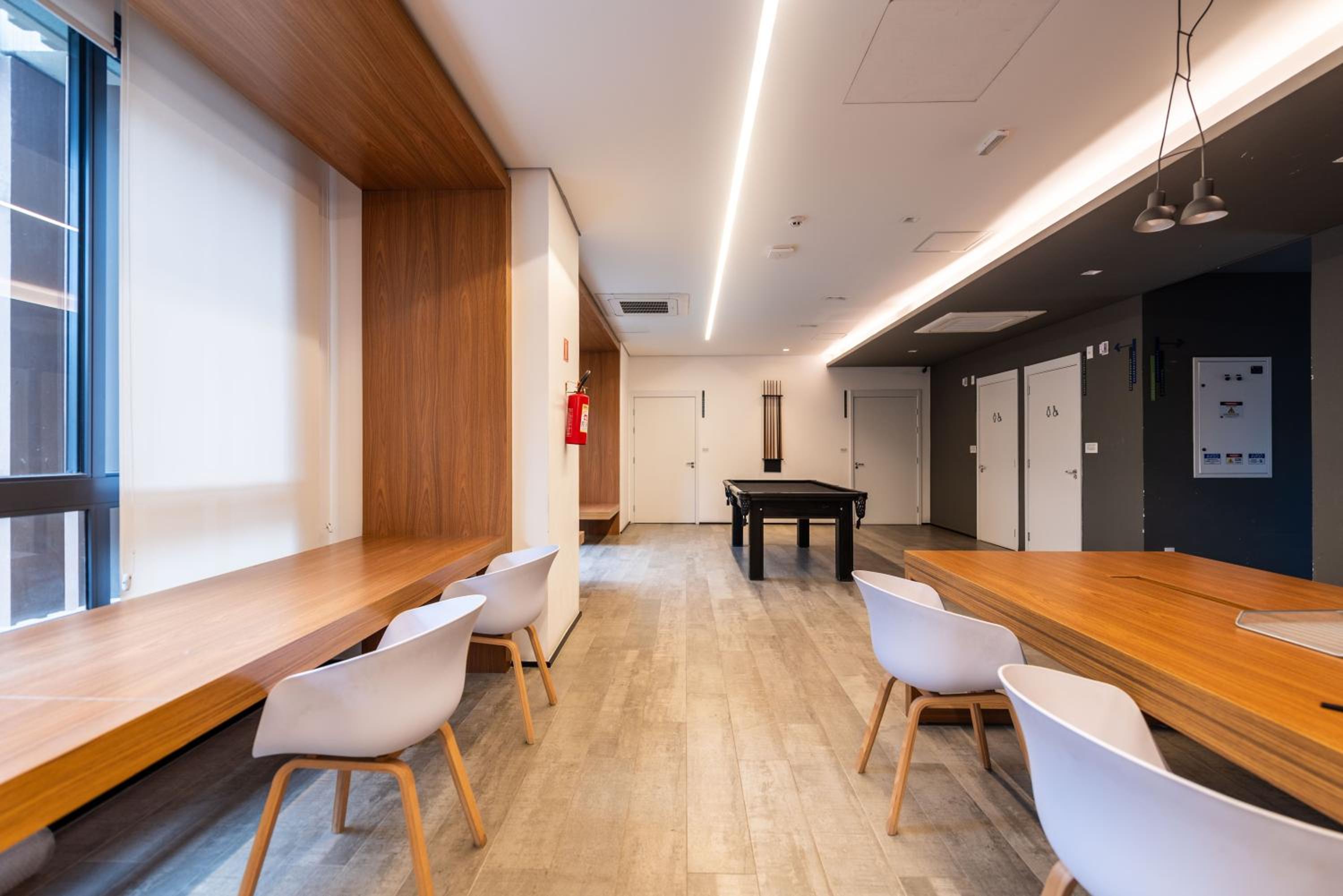 meeting & event spaces