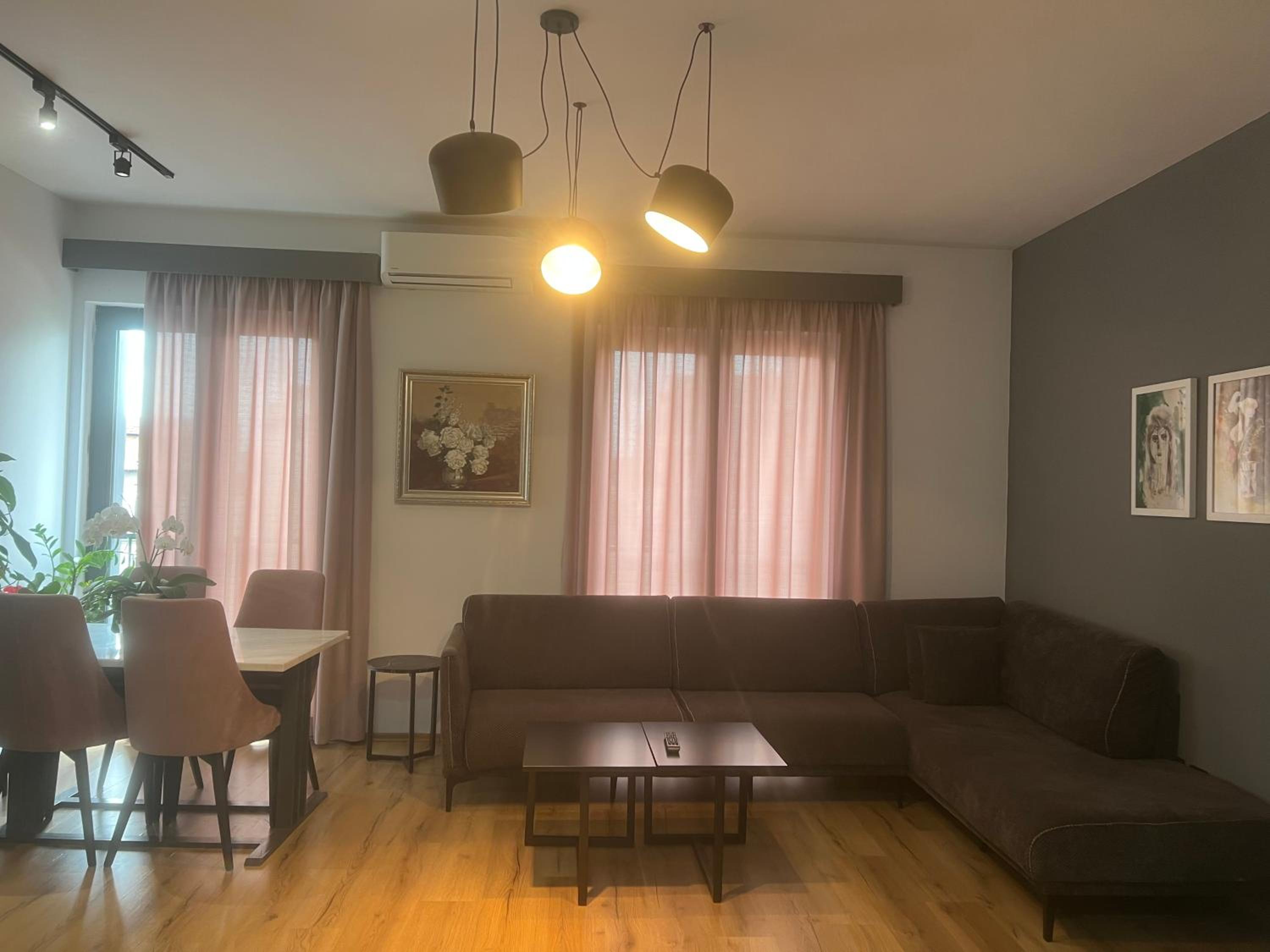 Tirana LUX Apartments