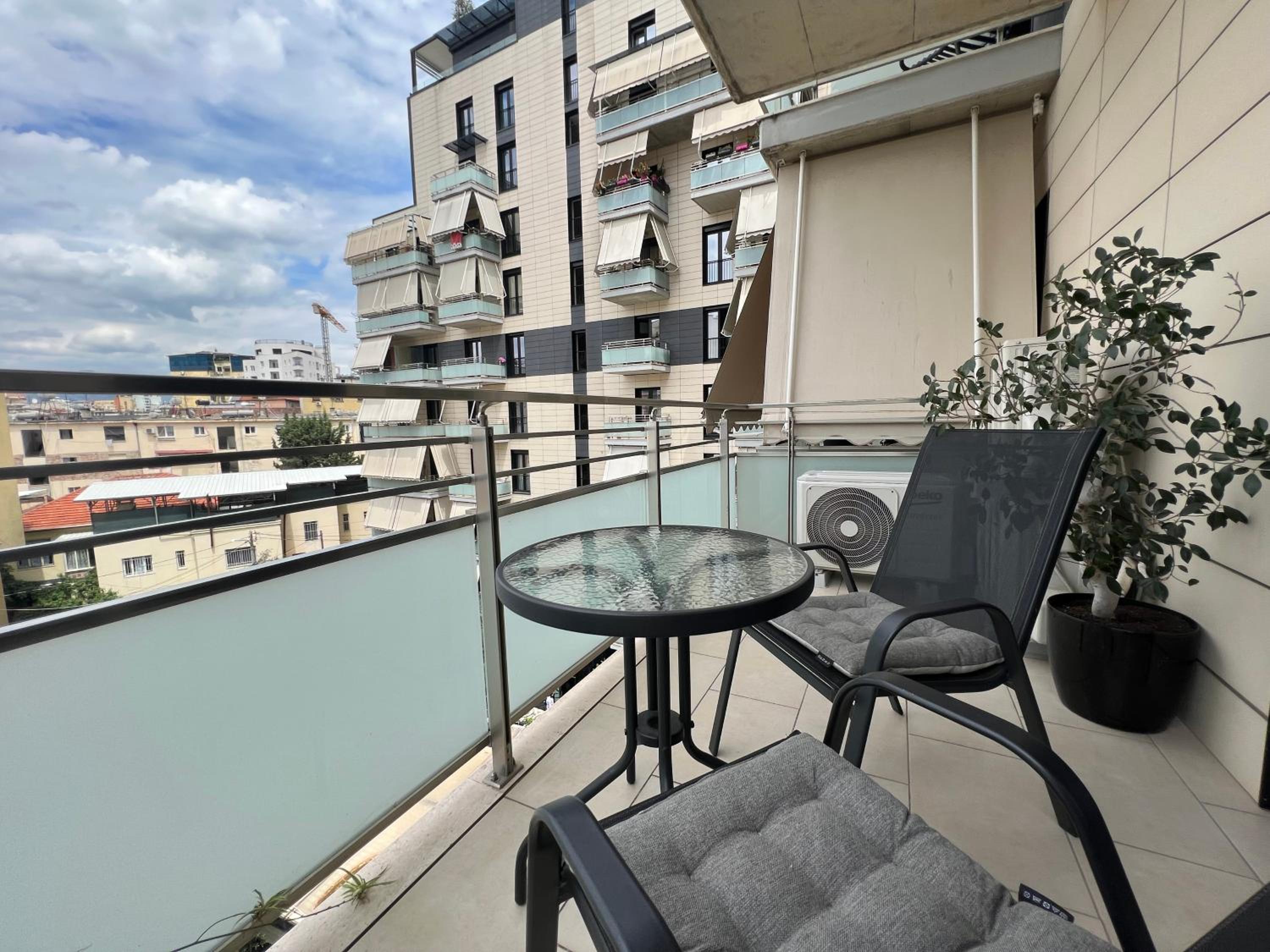 Tirana LUX Apartments