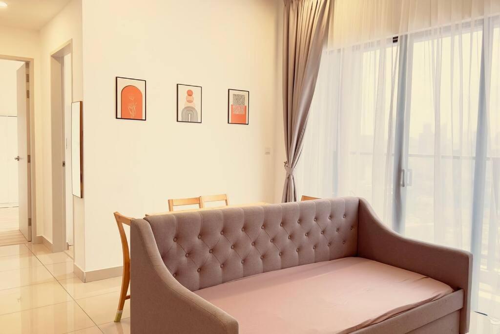 KLCC view Luxury family suites