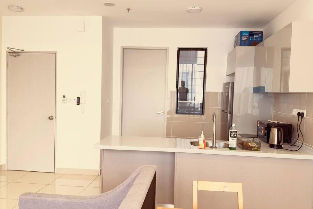 KLCC view Luxury family suites