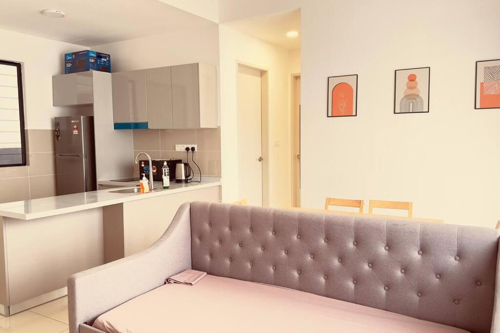 KLCC view Luxury family suites