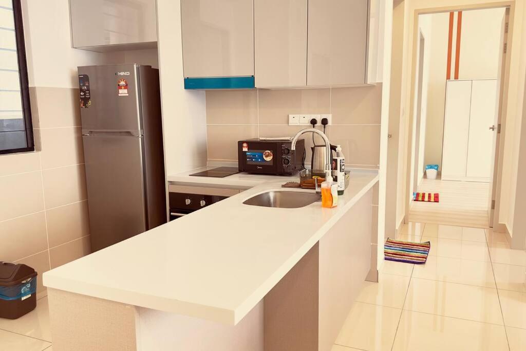 KLCC view Luxury family suites