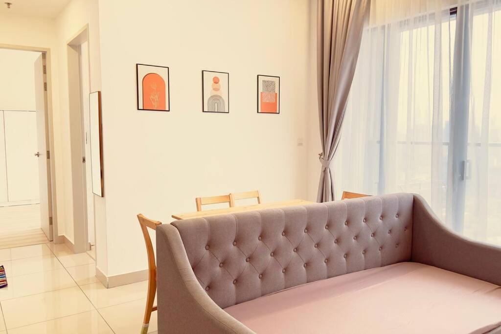 KLCC view Luxury family suites