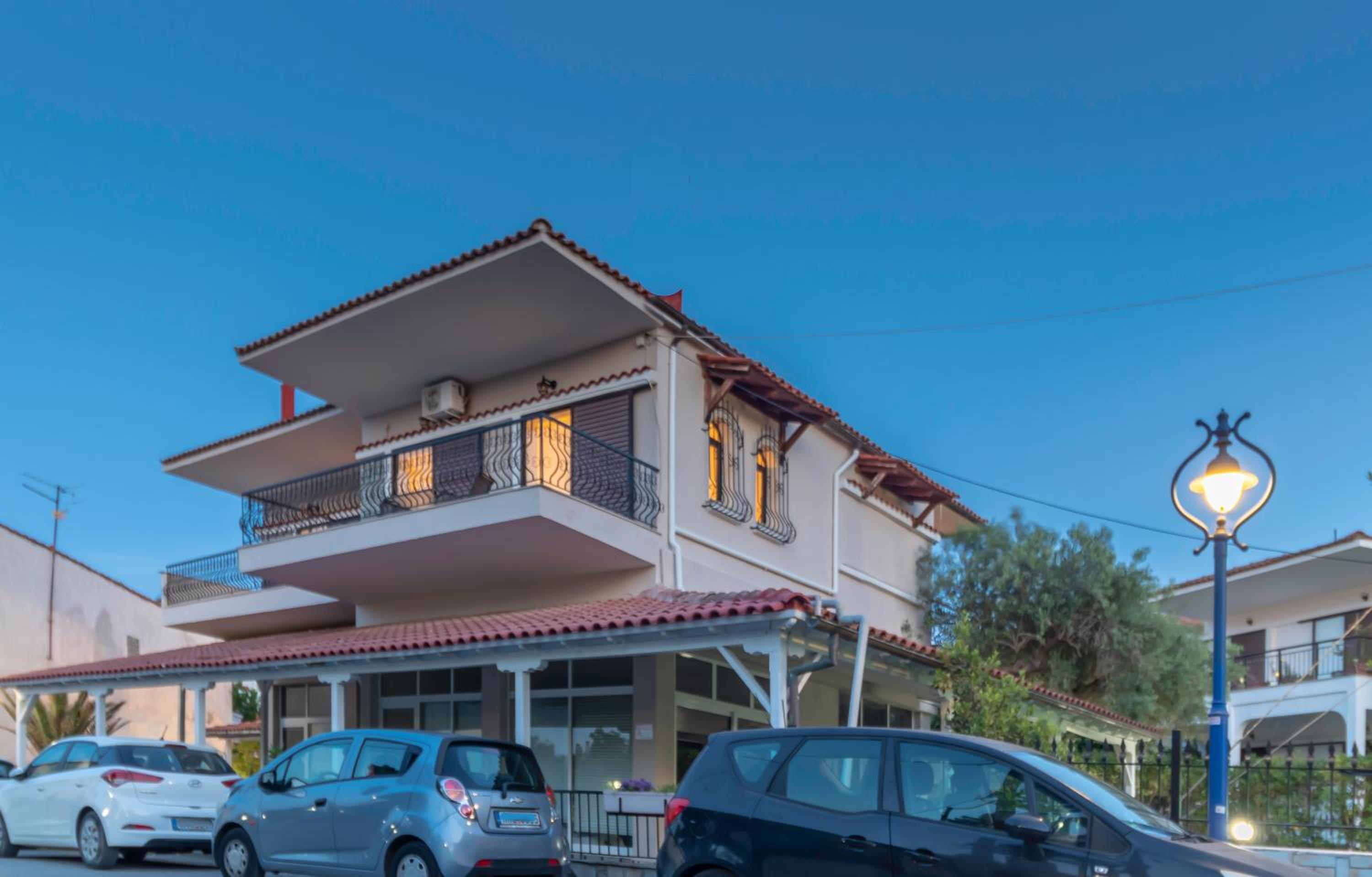 Casa Leonardo Chalkidiki