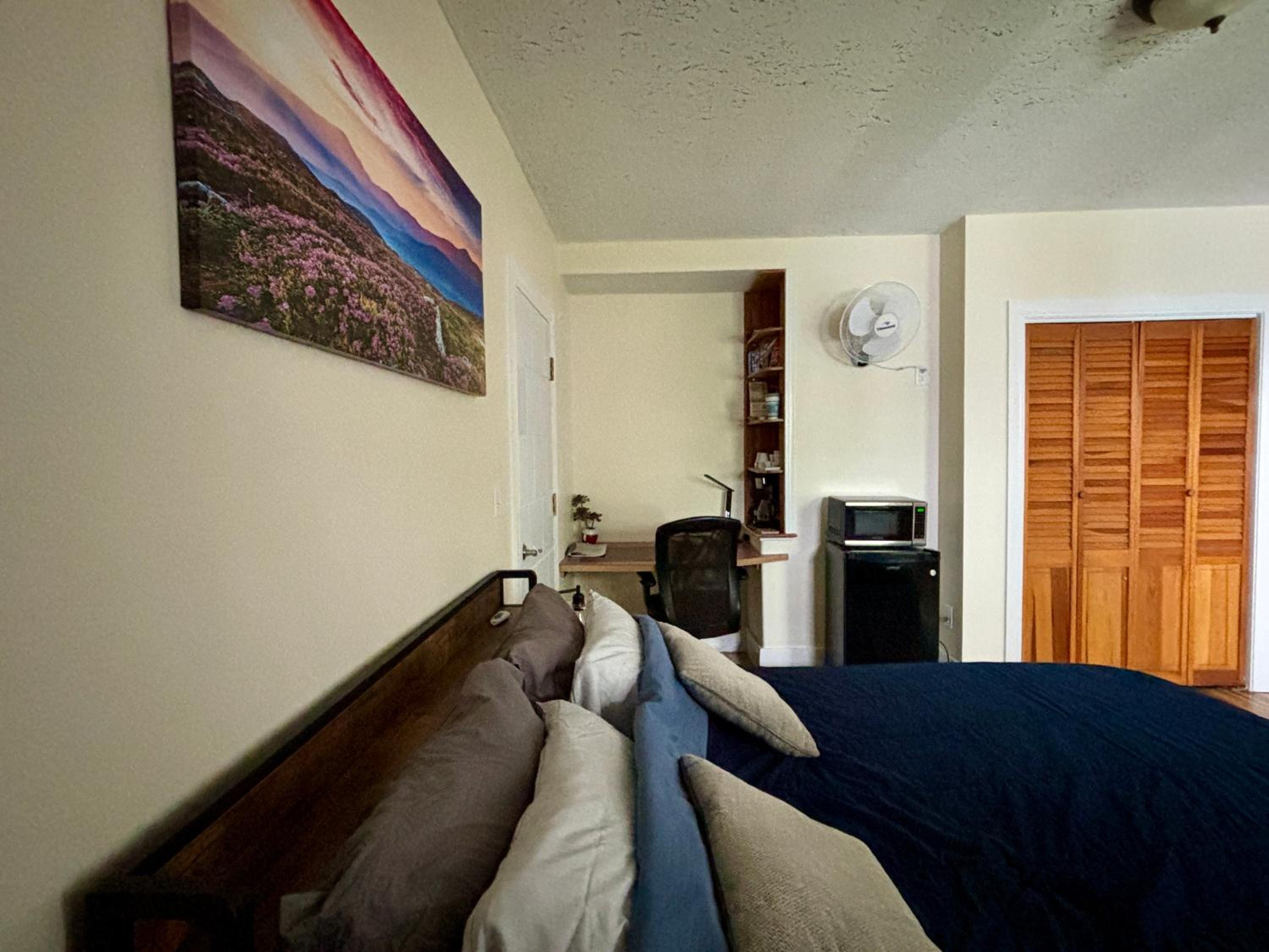 Photograph supplied for Traveler’s Den in Medford
