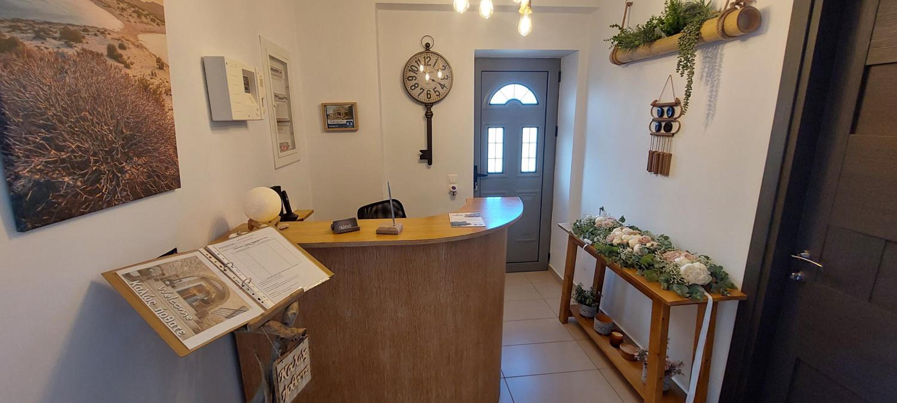 Selinopetra Rooms