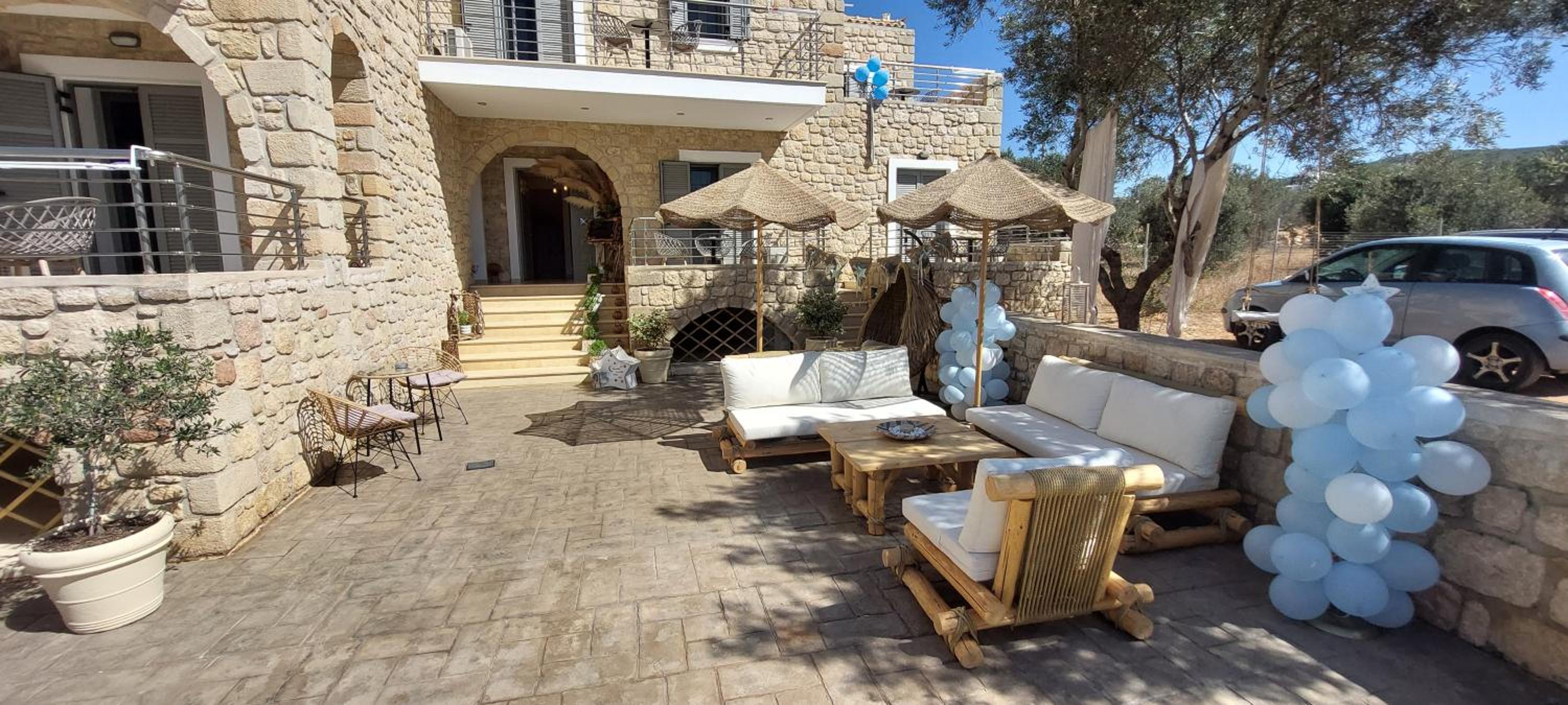 Selinopetra Rooms