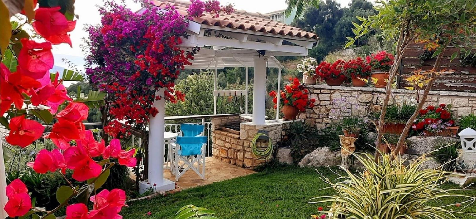 New Villa located in most beautiful places in Corfu