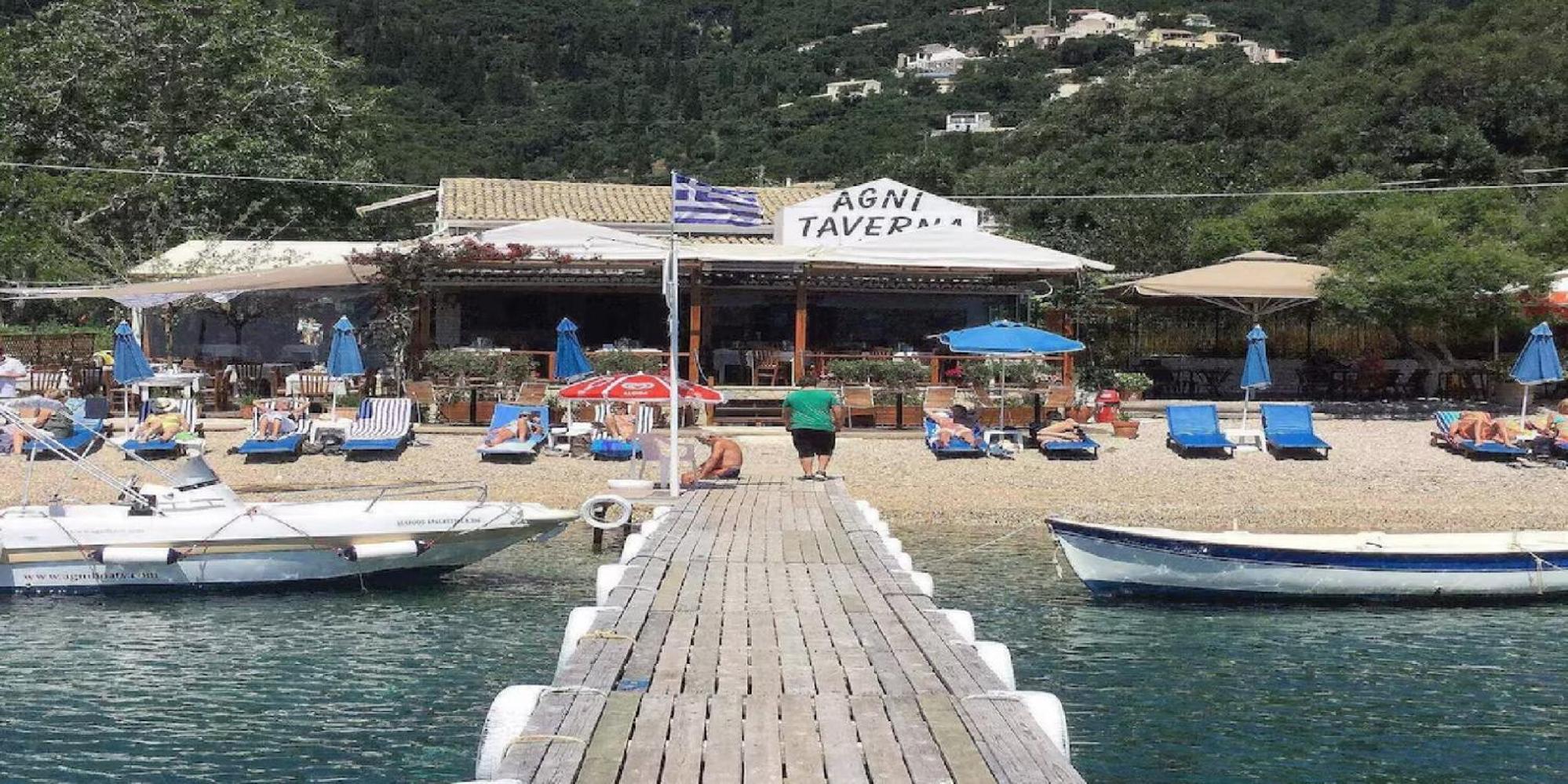 New Villa located in most beautiful places in Corfu