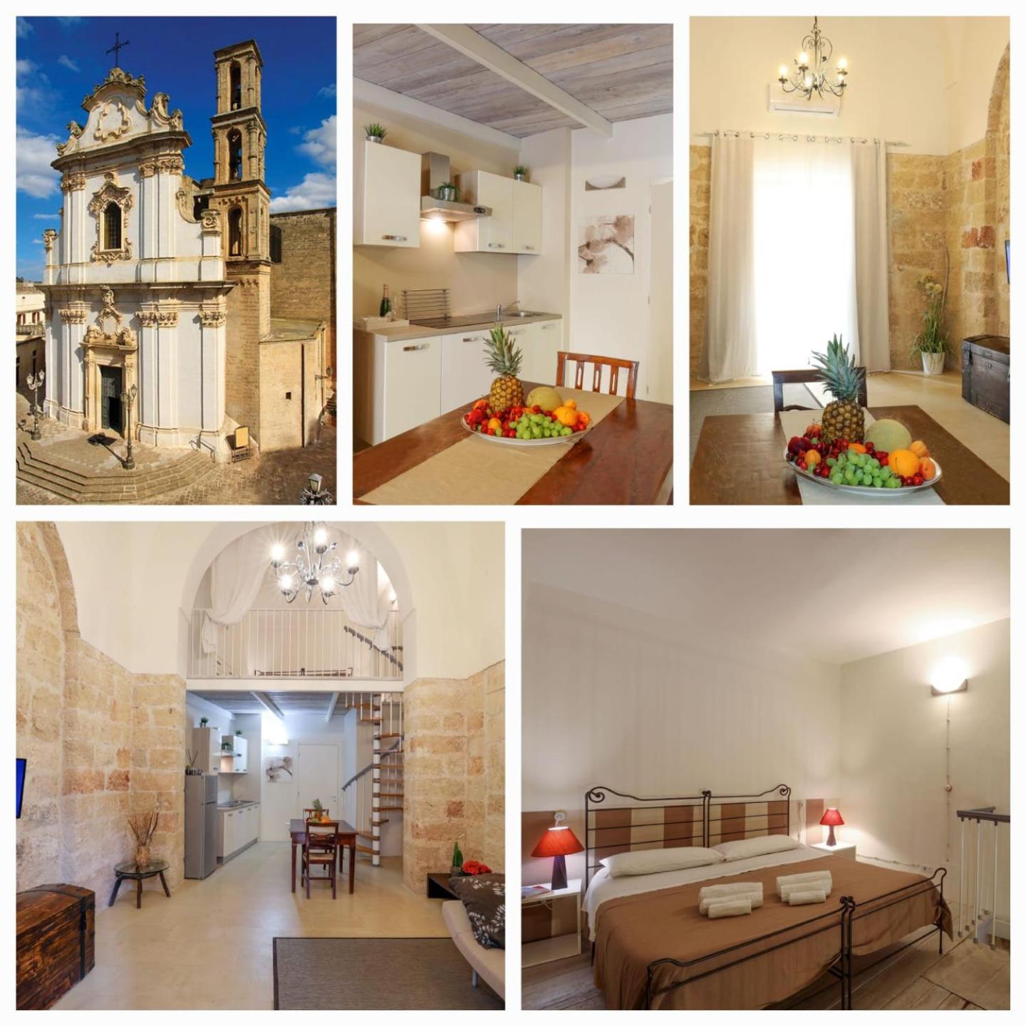 Suite del Borgo view 3