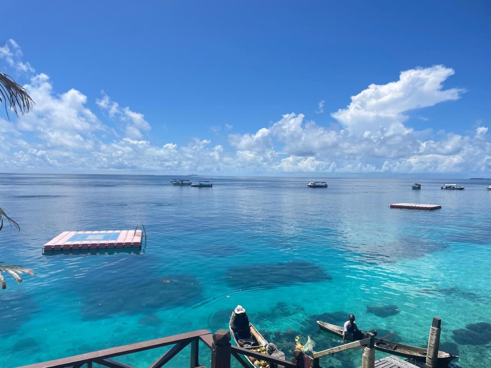 WATER BUNGALOW lN MABUL INCLUDED F&B, TRANSPORT FROM AIRPORT, WATER SPORT ACTIVITIES-MALAYSIAN RATE WITH IC ONLY photo 7