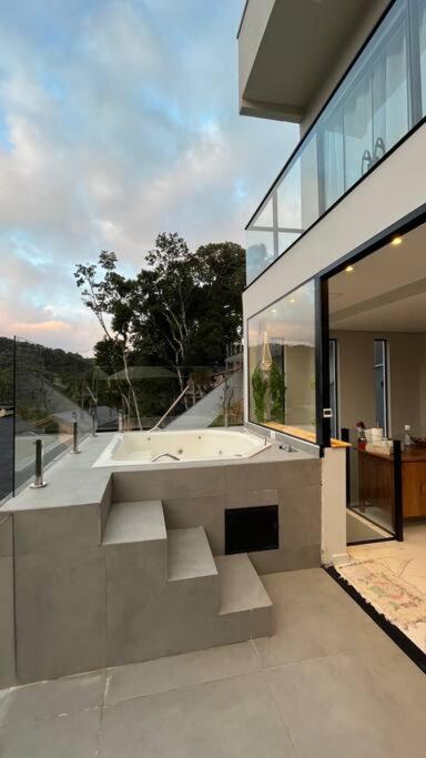ASA | Casa de luxo | Frente ao lago |Spa| Veleiro