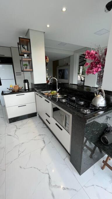 ASA | Casa de luxo | Frente ao lago |Spa| Veleiro
