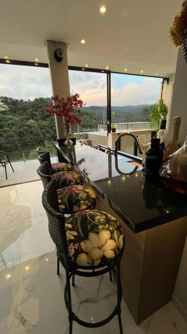 ASA | Casa de luxo | Frente ao lago |Spa| Veleiro
