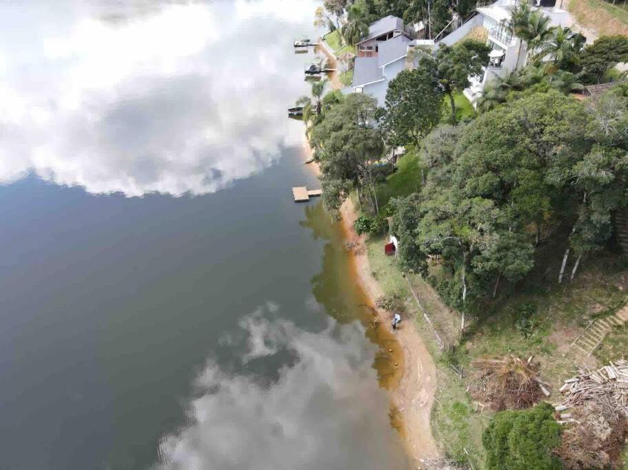 ASA | Casa de luxo | Frente ao lago |Spa| Veleiro