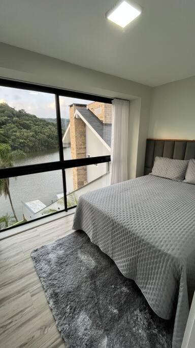 ASA | Casa de luxo | Frente ao lago |Spa| Veleiro
