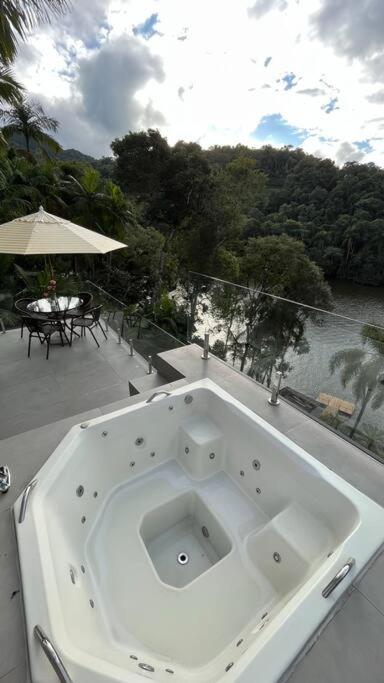 ASA | Casa de luxo | Frente ao lago |Spa| Veleiro