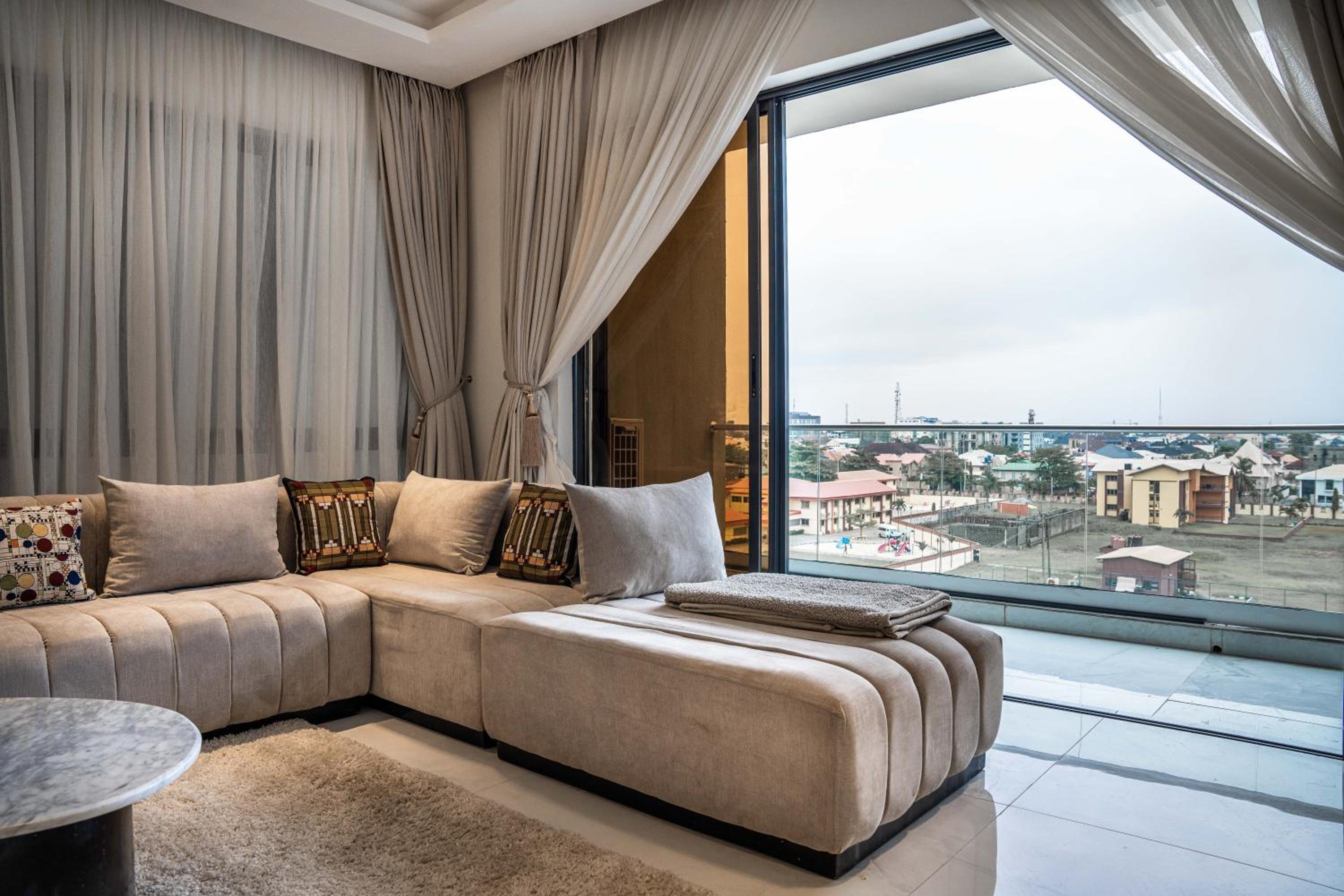 George Residence - Lekki view 3