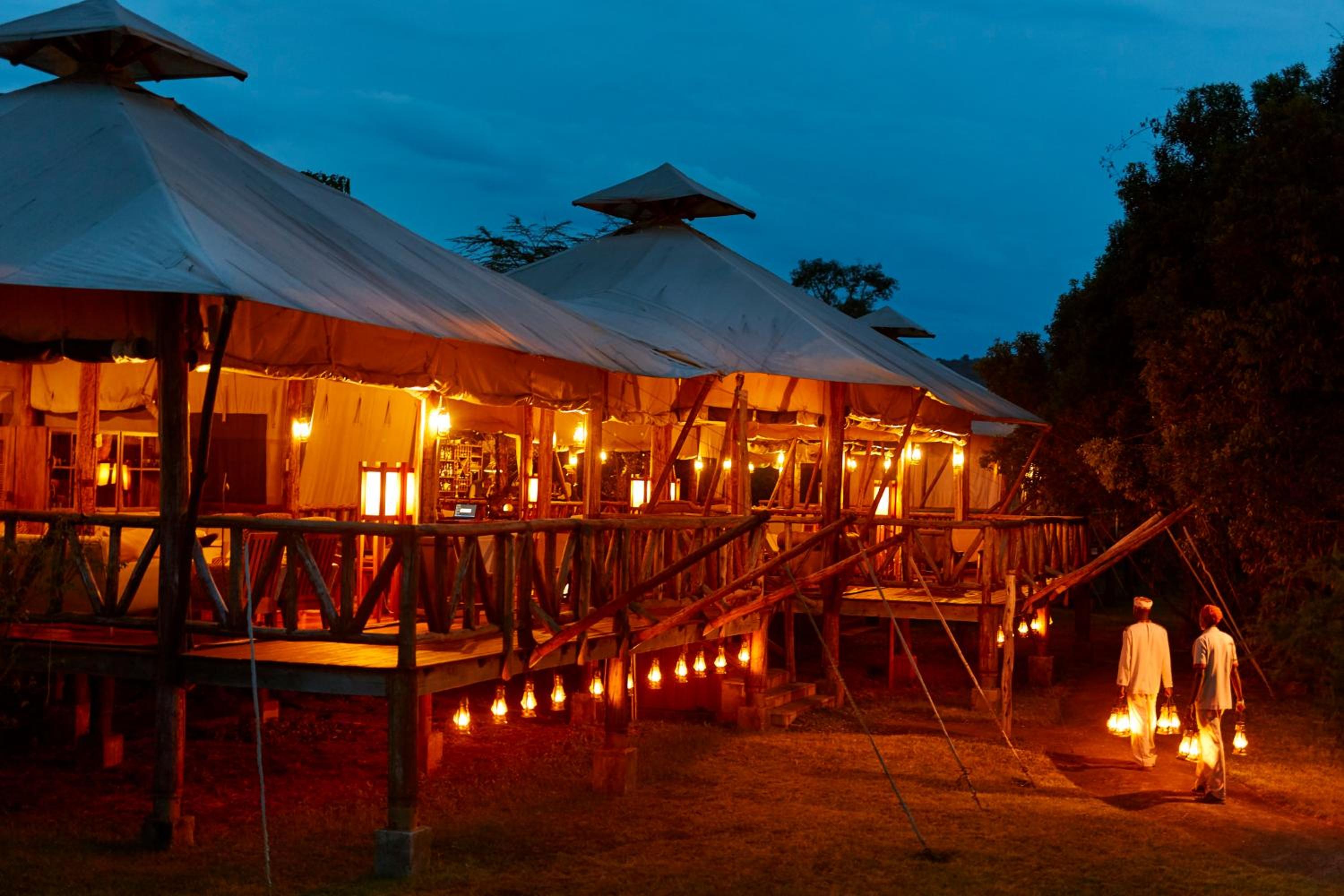 Masai Mara Vacations - Neptune Mara Rianta Luxury Camp - All Inclusive. - Property Image 10