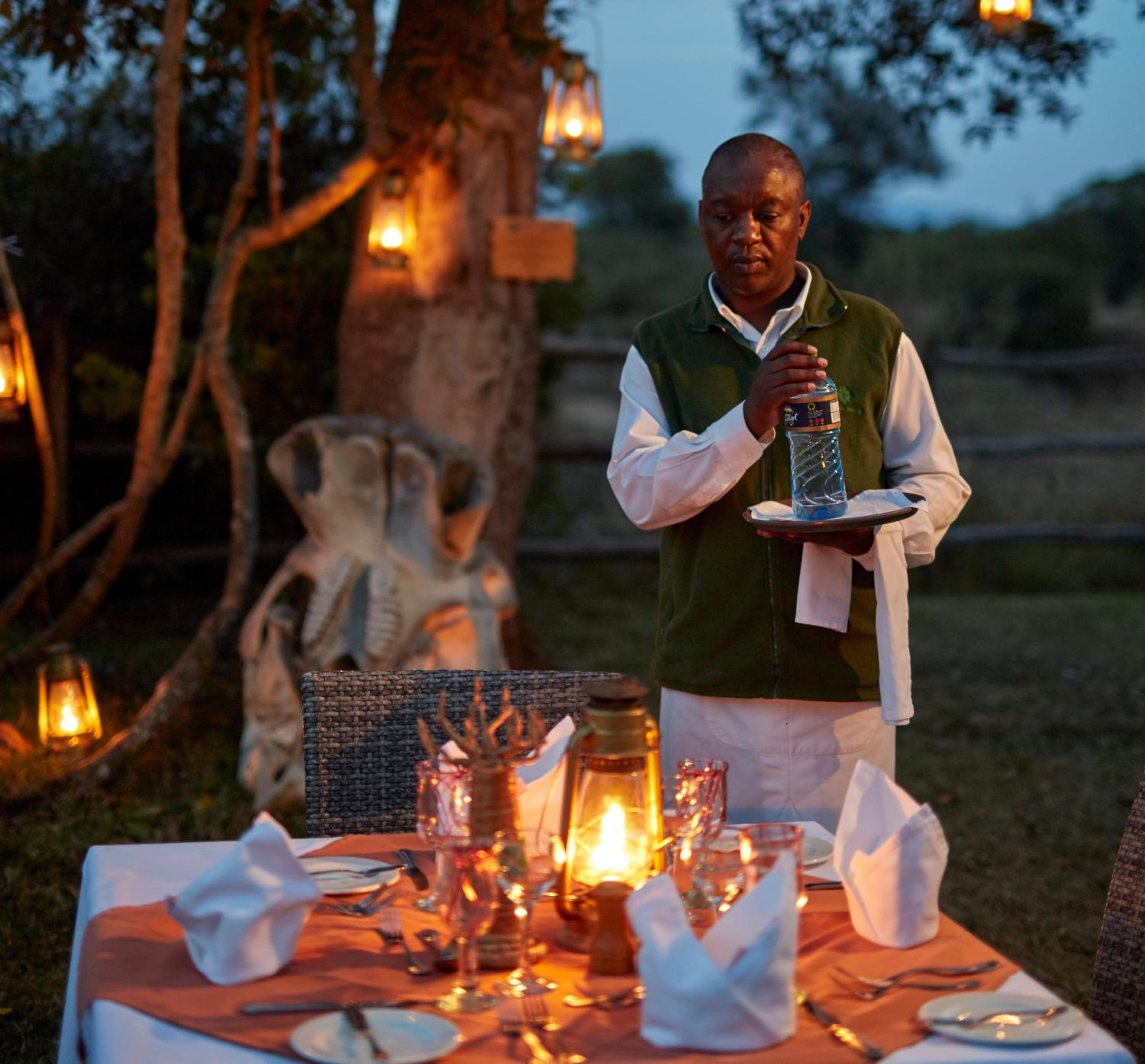 Masai Mara Vacations - Neptune Mara Rianta Luxury Camp - All Inclusive. - Property Image 53
