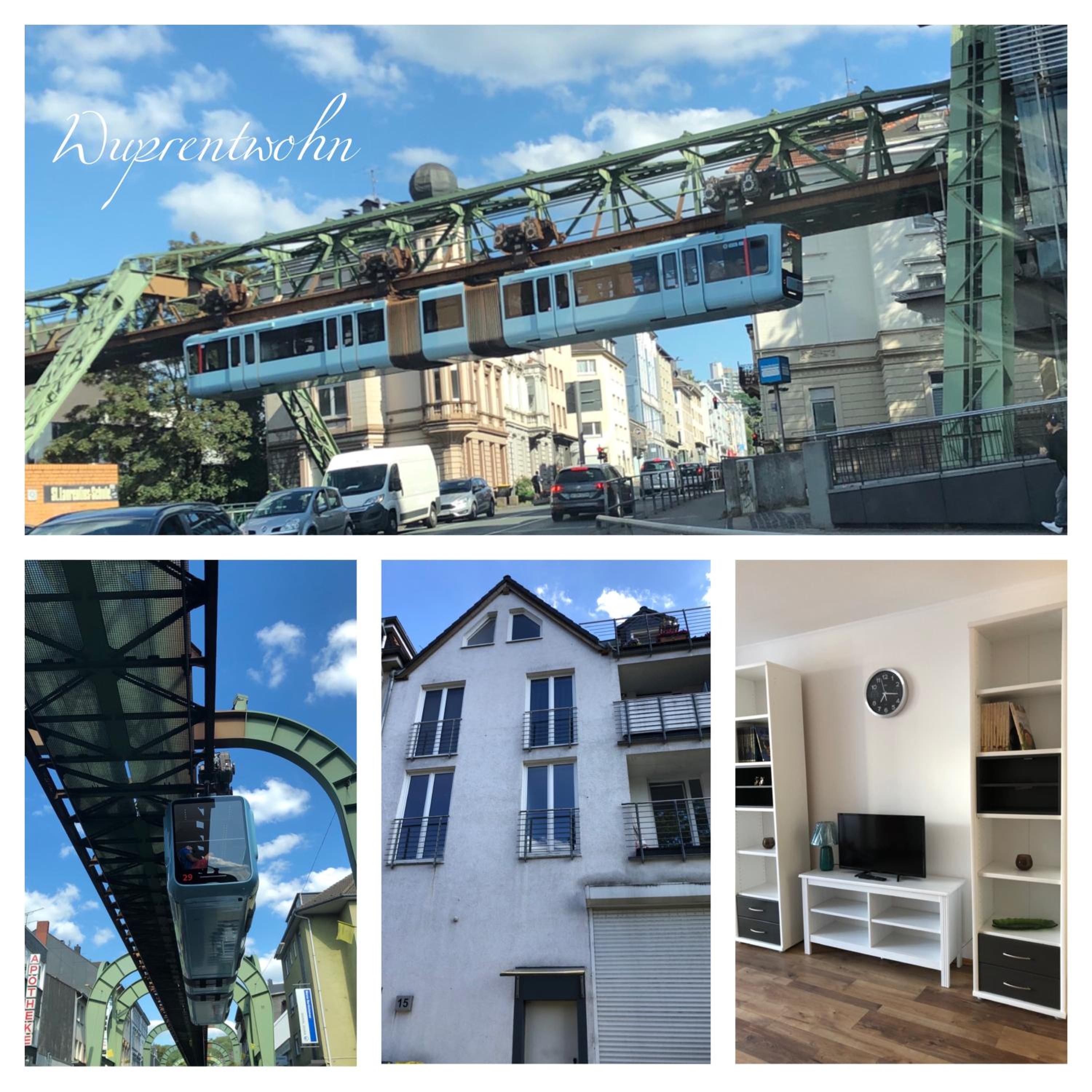 Appartment in Elberfeld