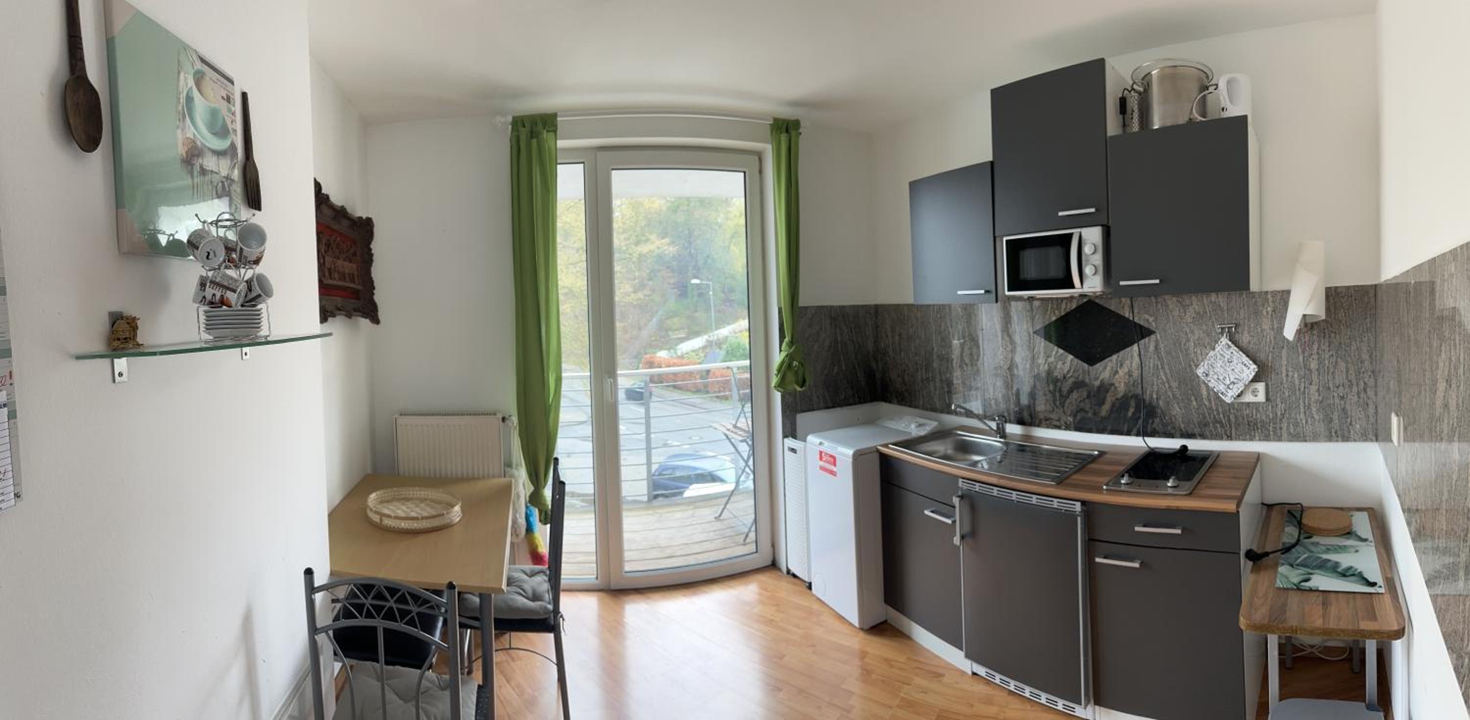 Appartment in Elberfeld