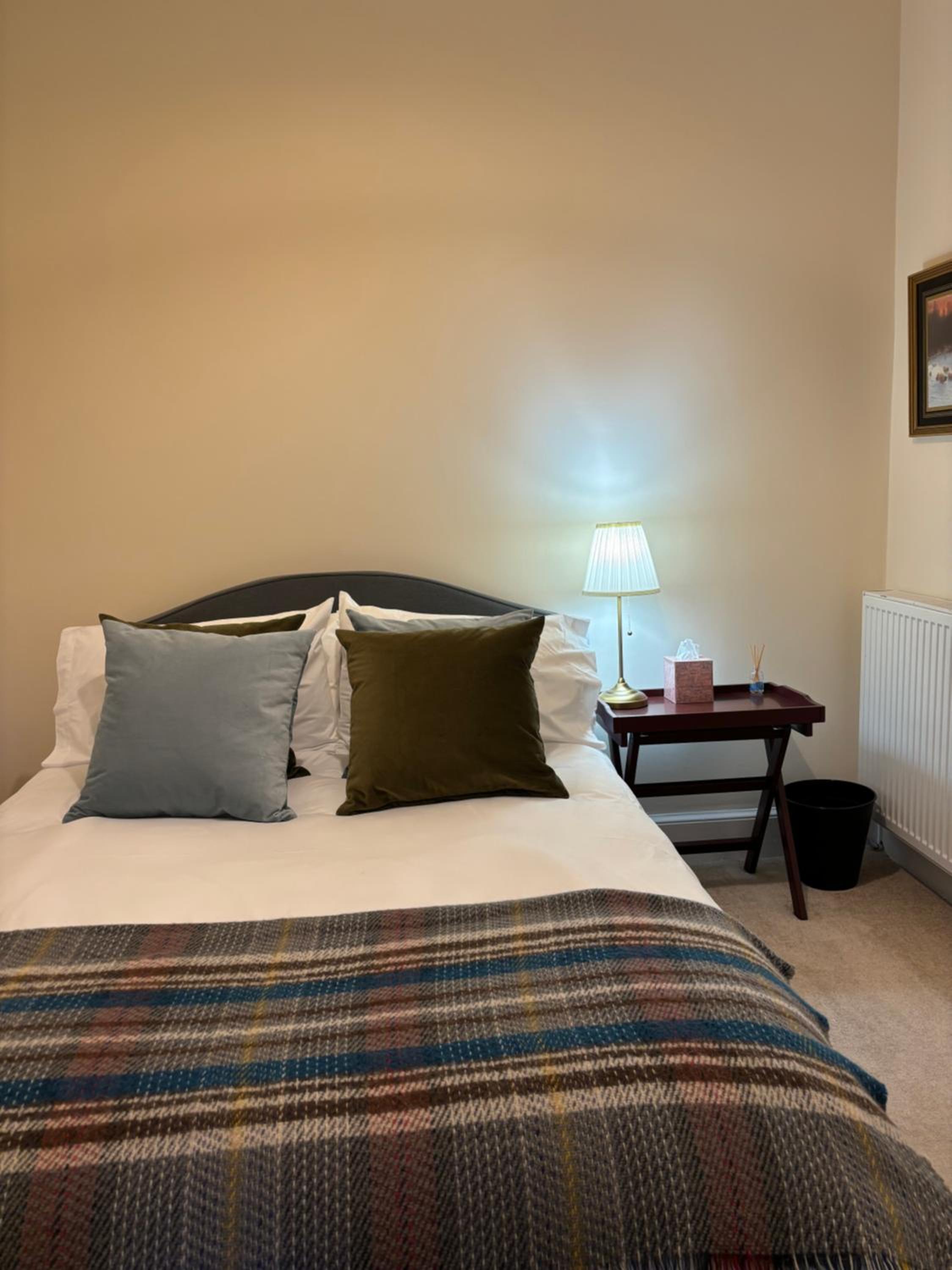 Cosy Georgian Flat