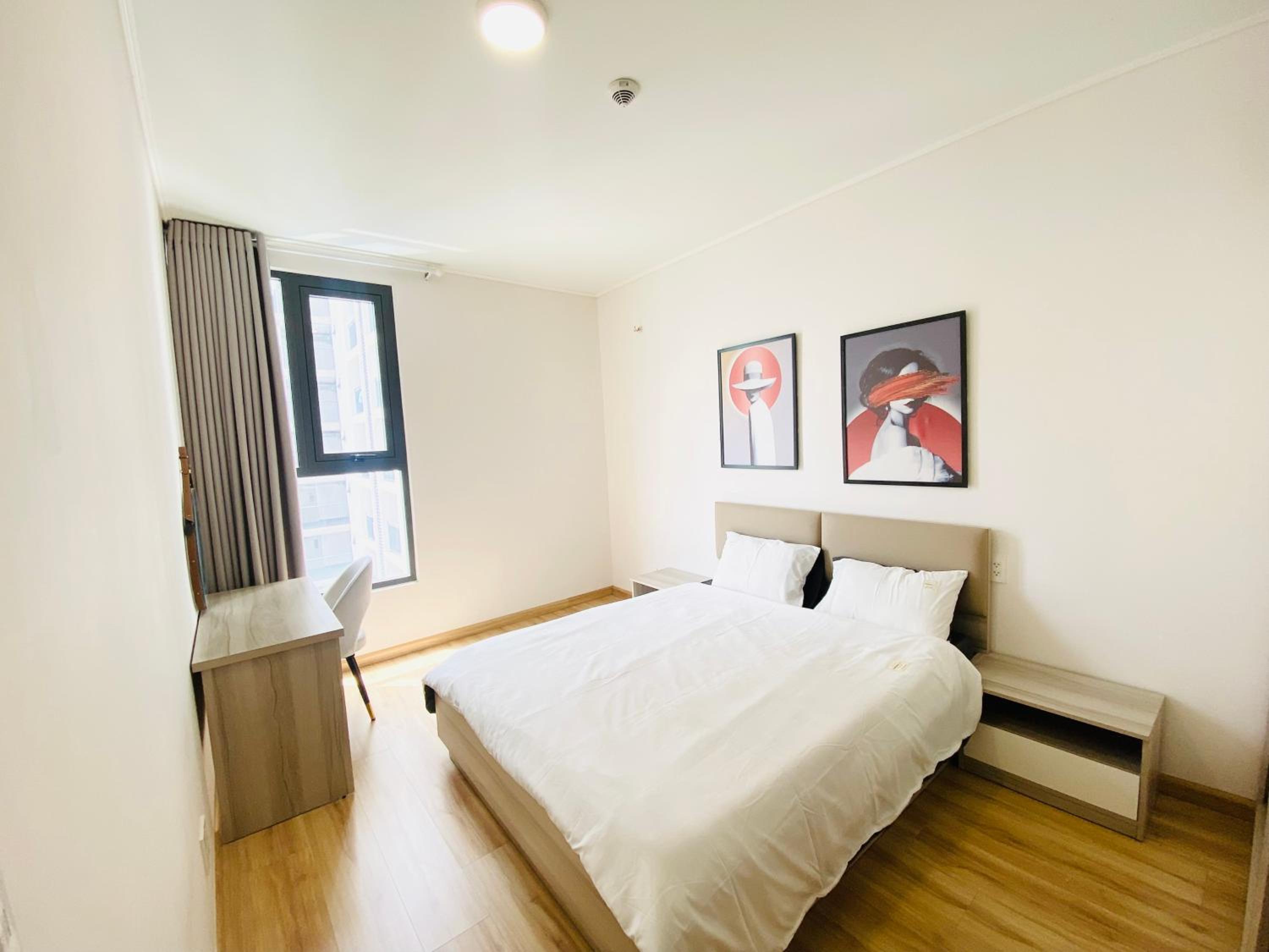 Luxury Apartment Asiana Capella Trung tâm Chợ lớn