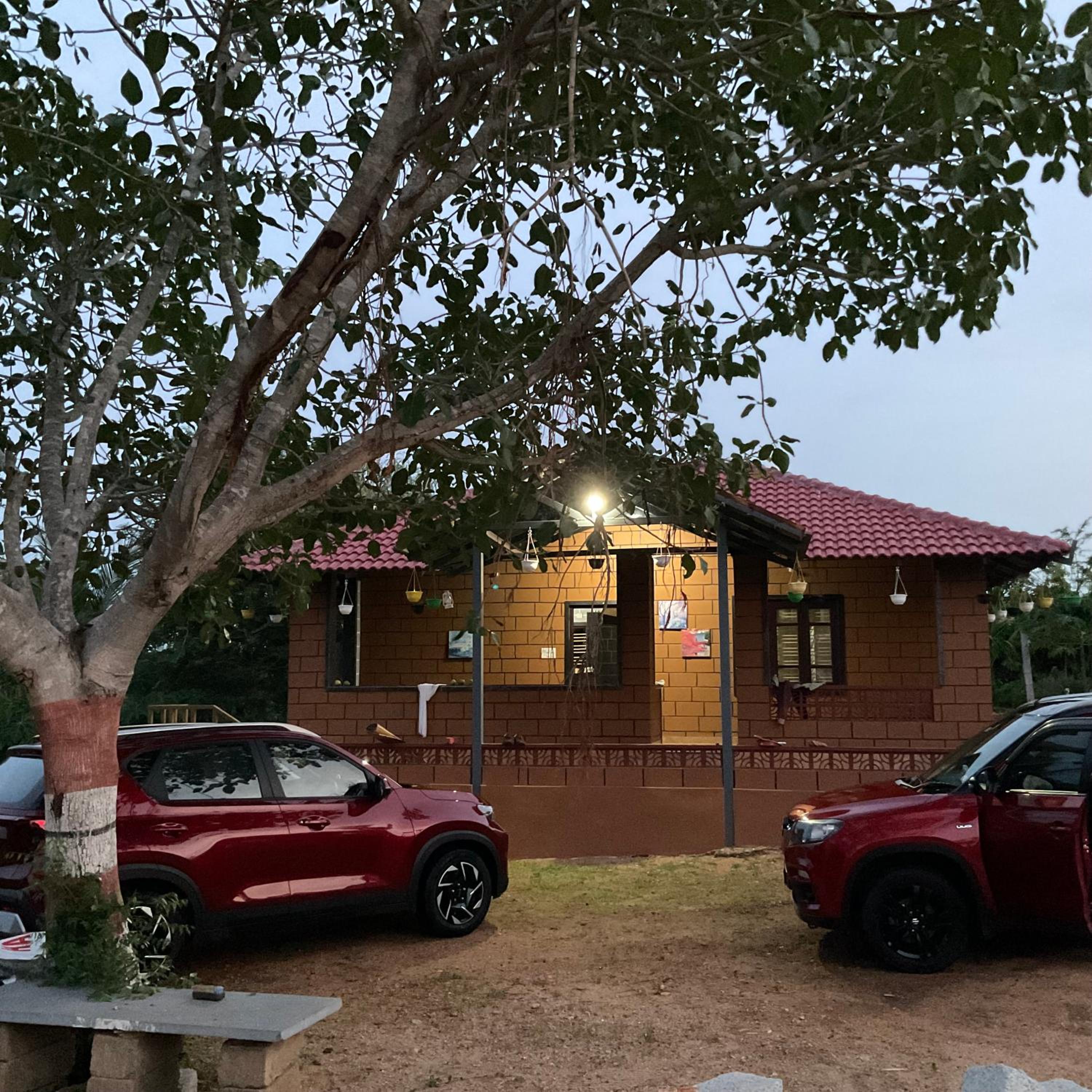 Cozy Tiny Farm Stay