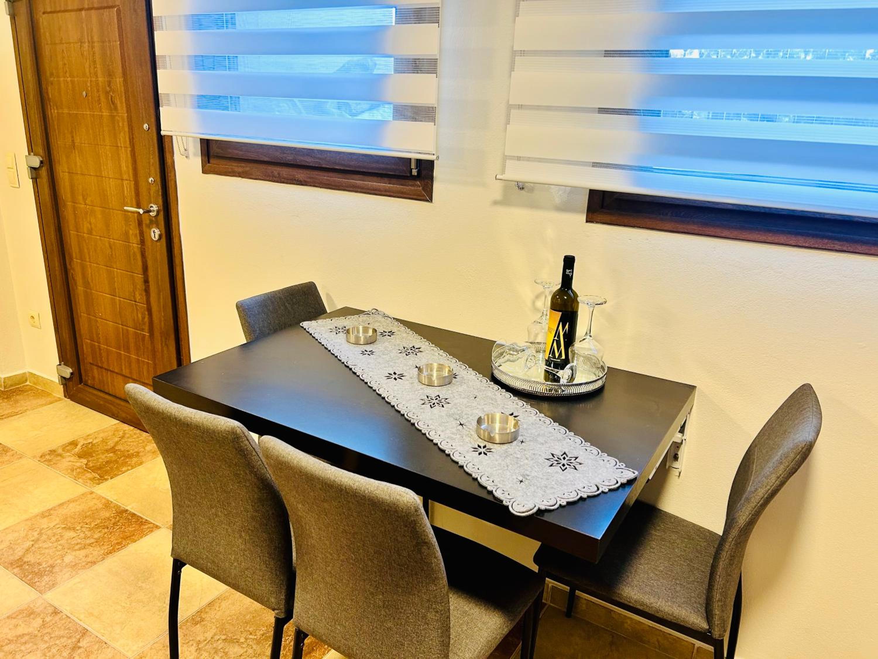 Cozy house Makri view 4
