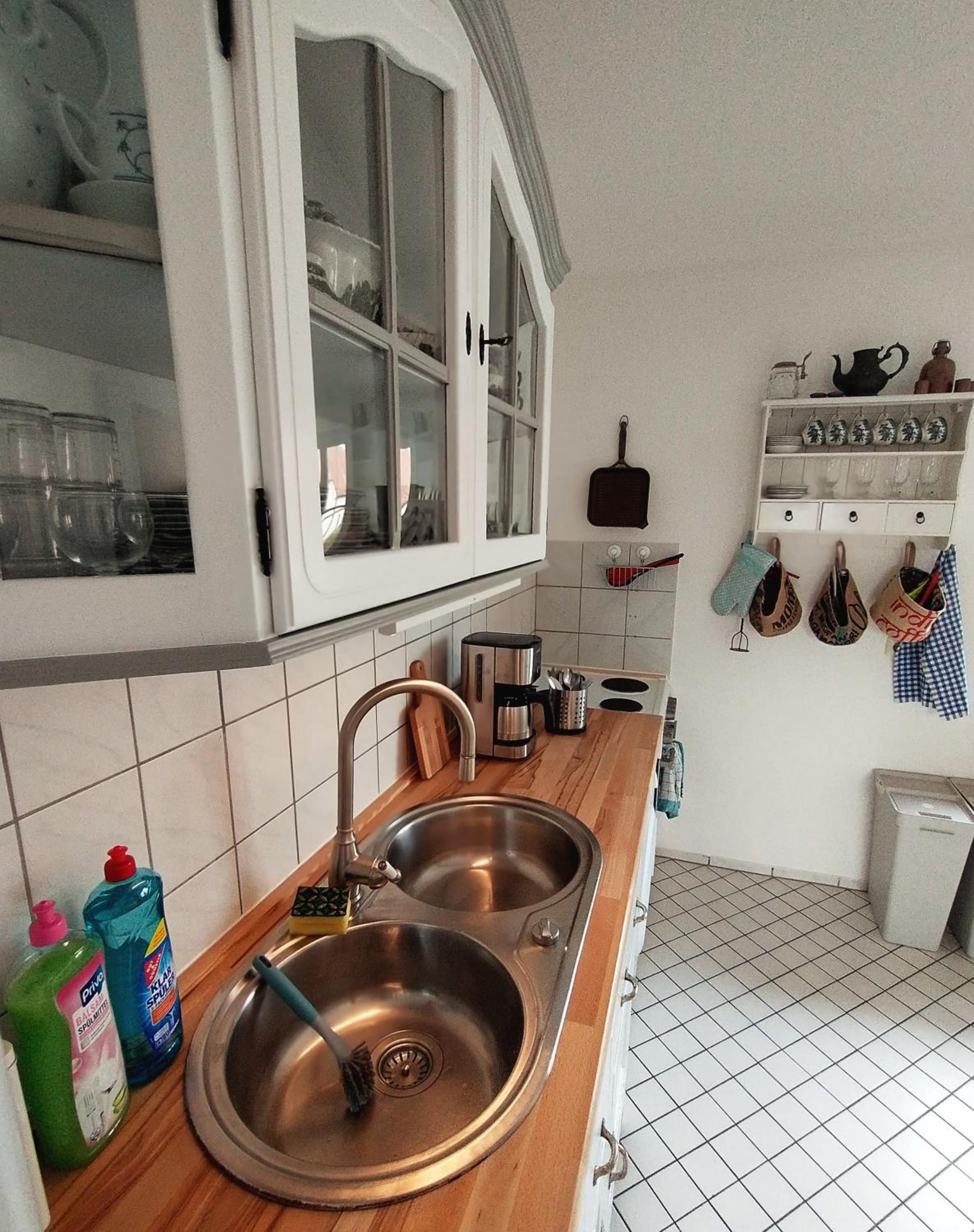 Ruhiges 4 Sterne Exzellenz-Appartement DIANA im Elb-Urstromtal - fast WLAN, good for long-terms