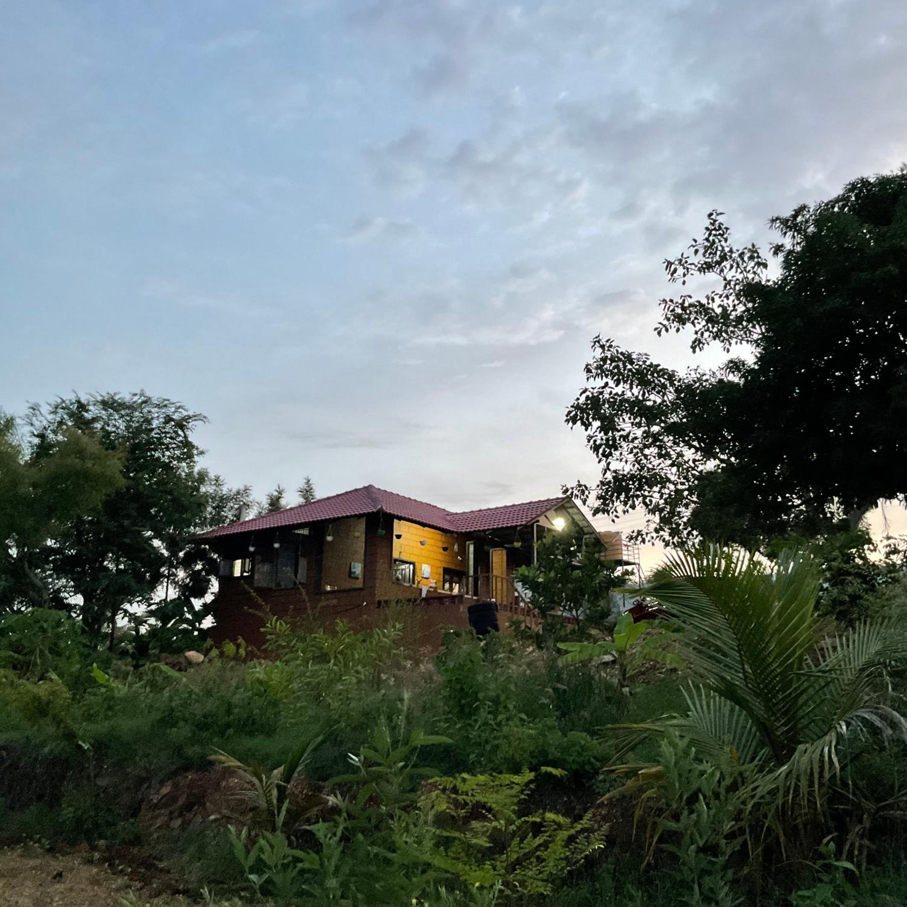 Cozy Tiny Farm Stay