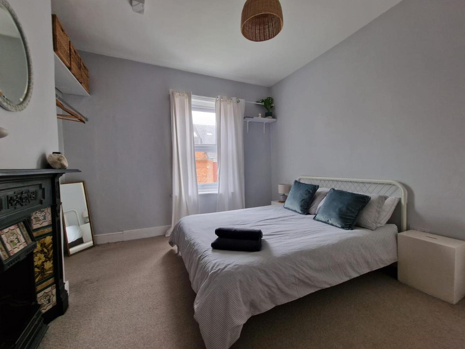Lovely 3 bedroom Whitley Bay Townhouse.