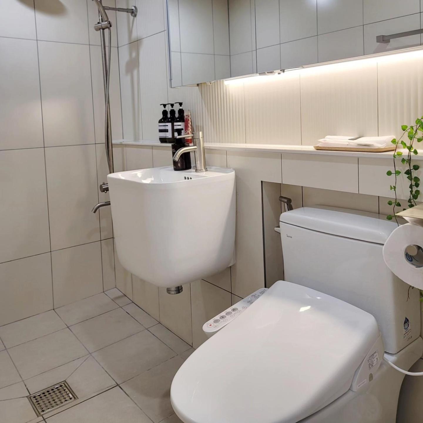 bathroom