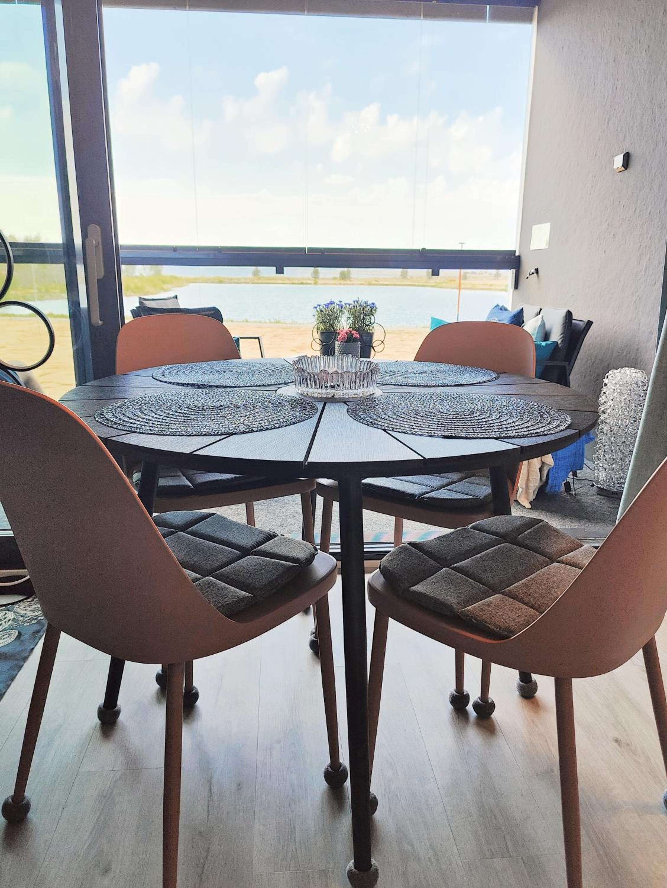 Marina Mermaid Seaview Hiekkasärkät - Uusi merinäköalahuoneisto, sisältää liinavaatteet