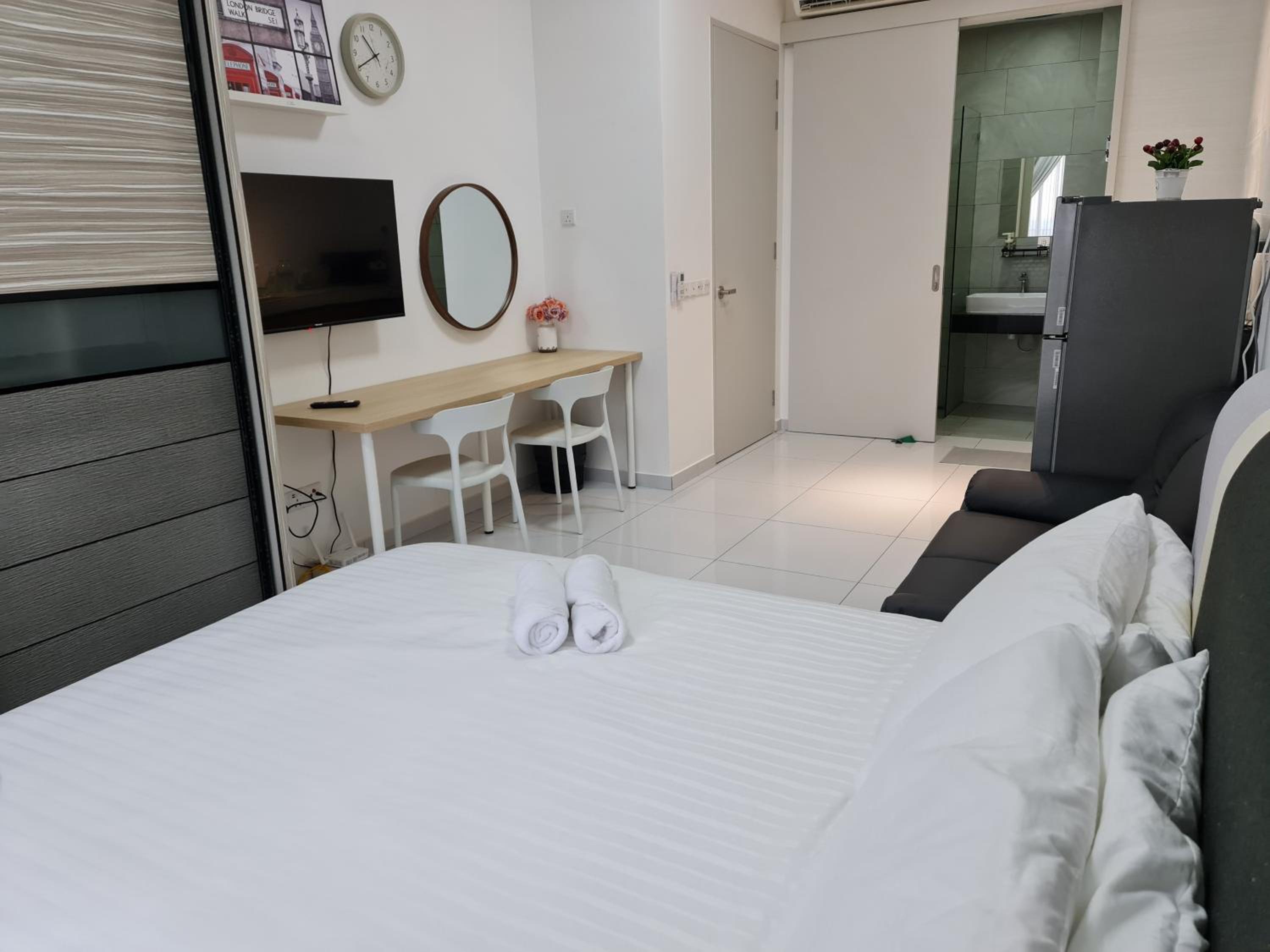 Skytree Studio Apartment Bukit Indah, Johor