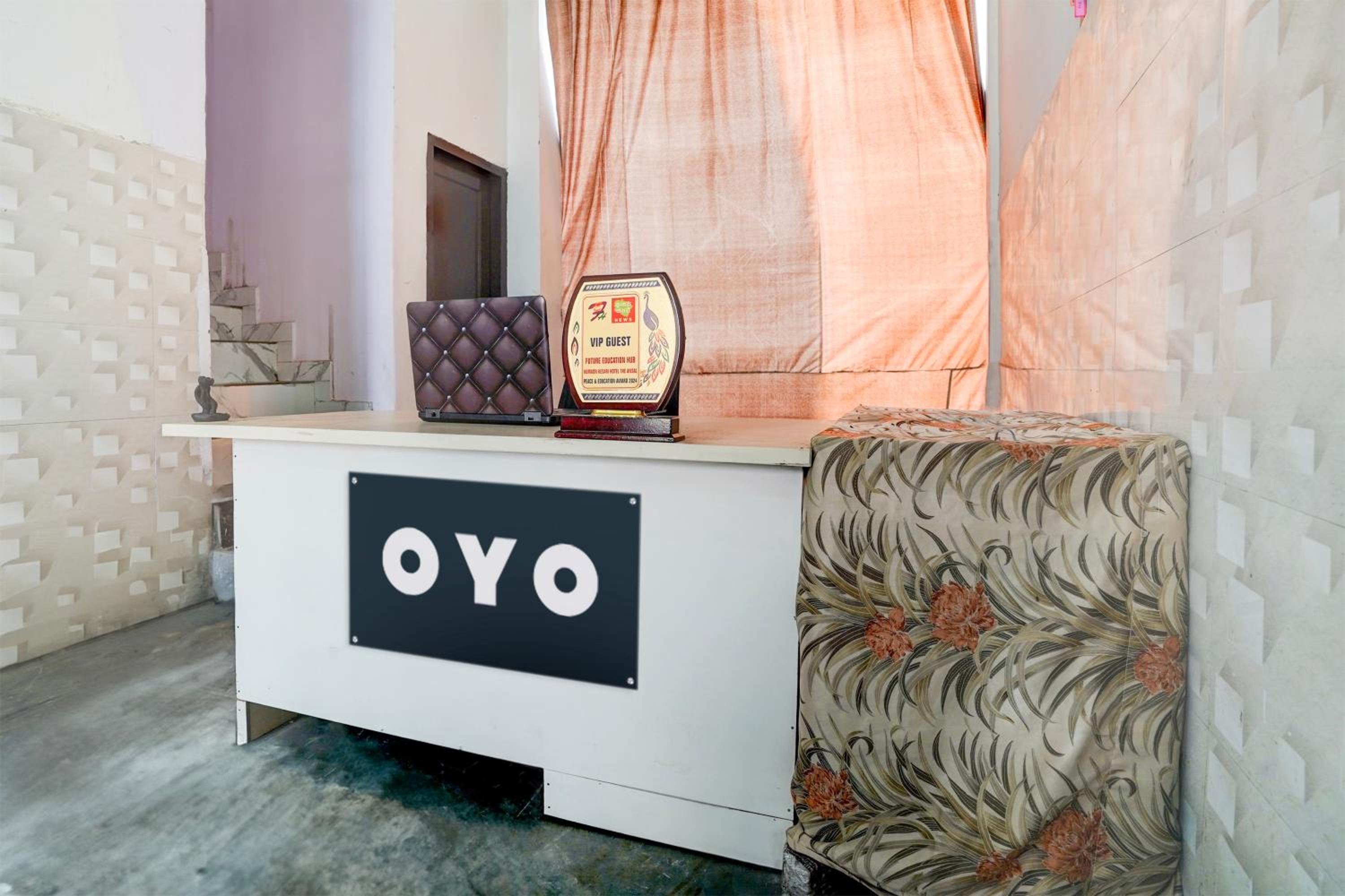 Hotel O Aarav Residency view 3