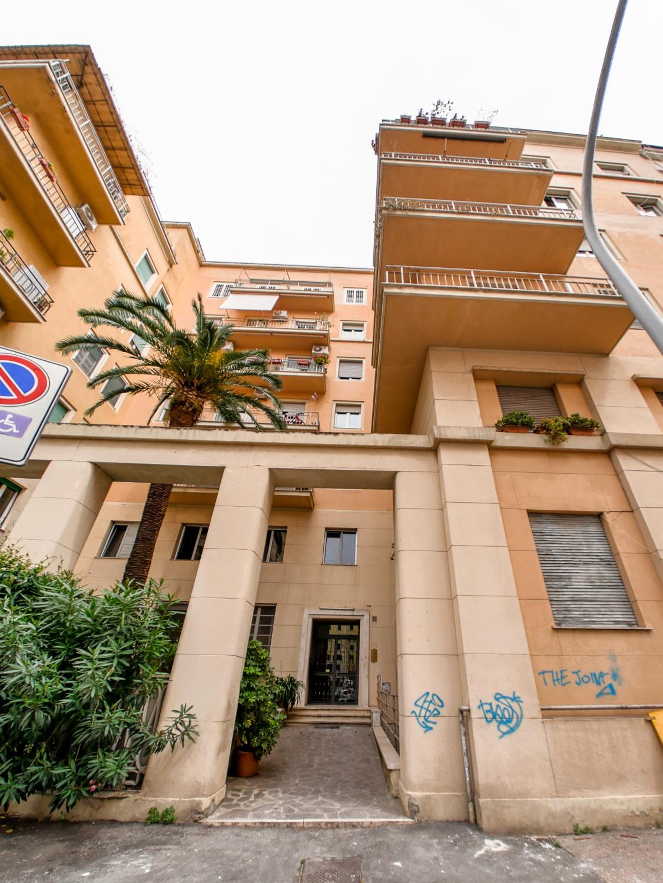 Charming apartment in San Giovanni 90m from Metro
