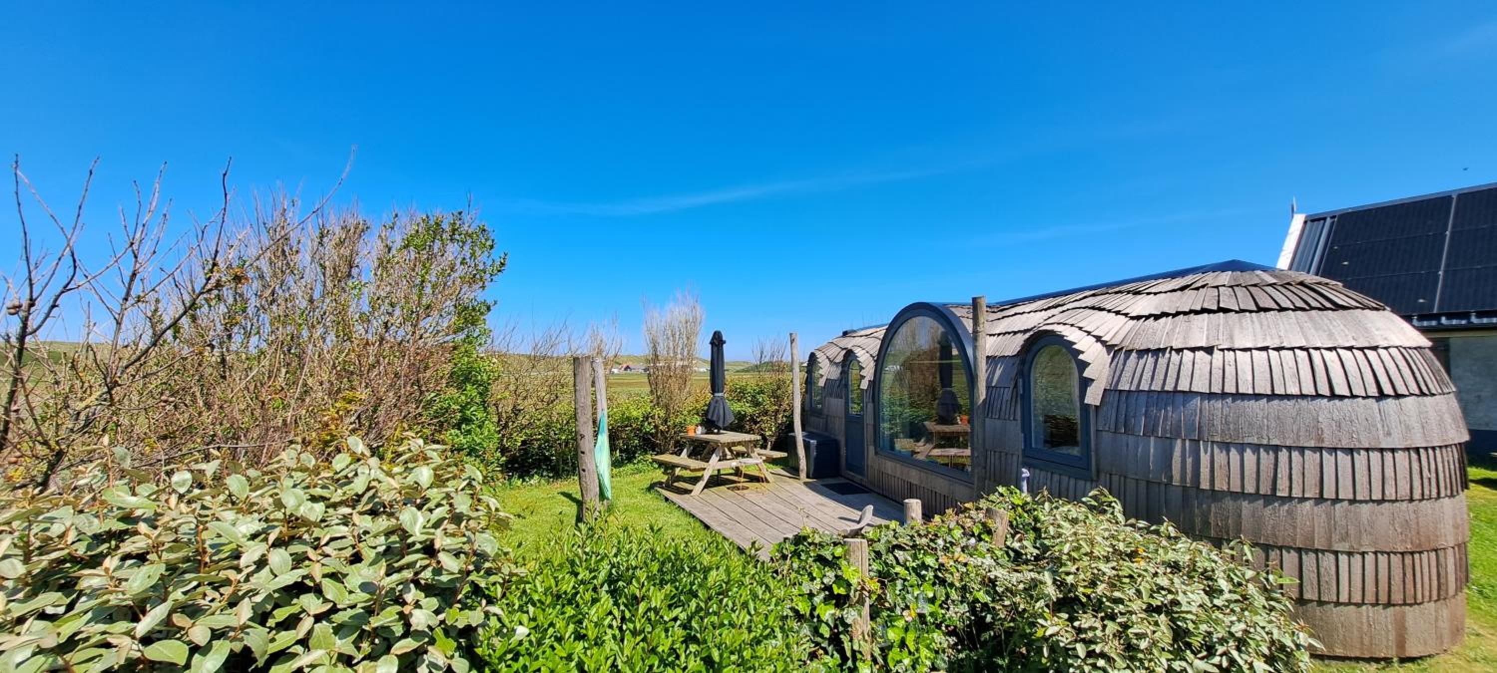 Tiny House De Boet, in Natuurgebied en vlakbij het Strand view 2