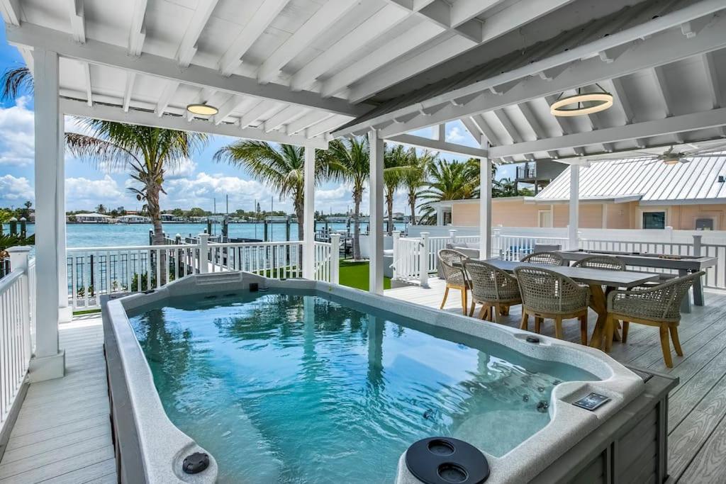 2 Waterfront Homes 1 Amazing Rental with SwimSpa view 3