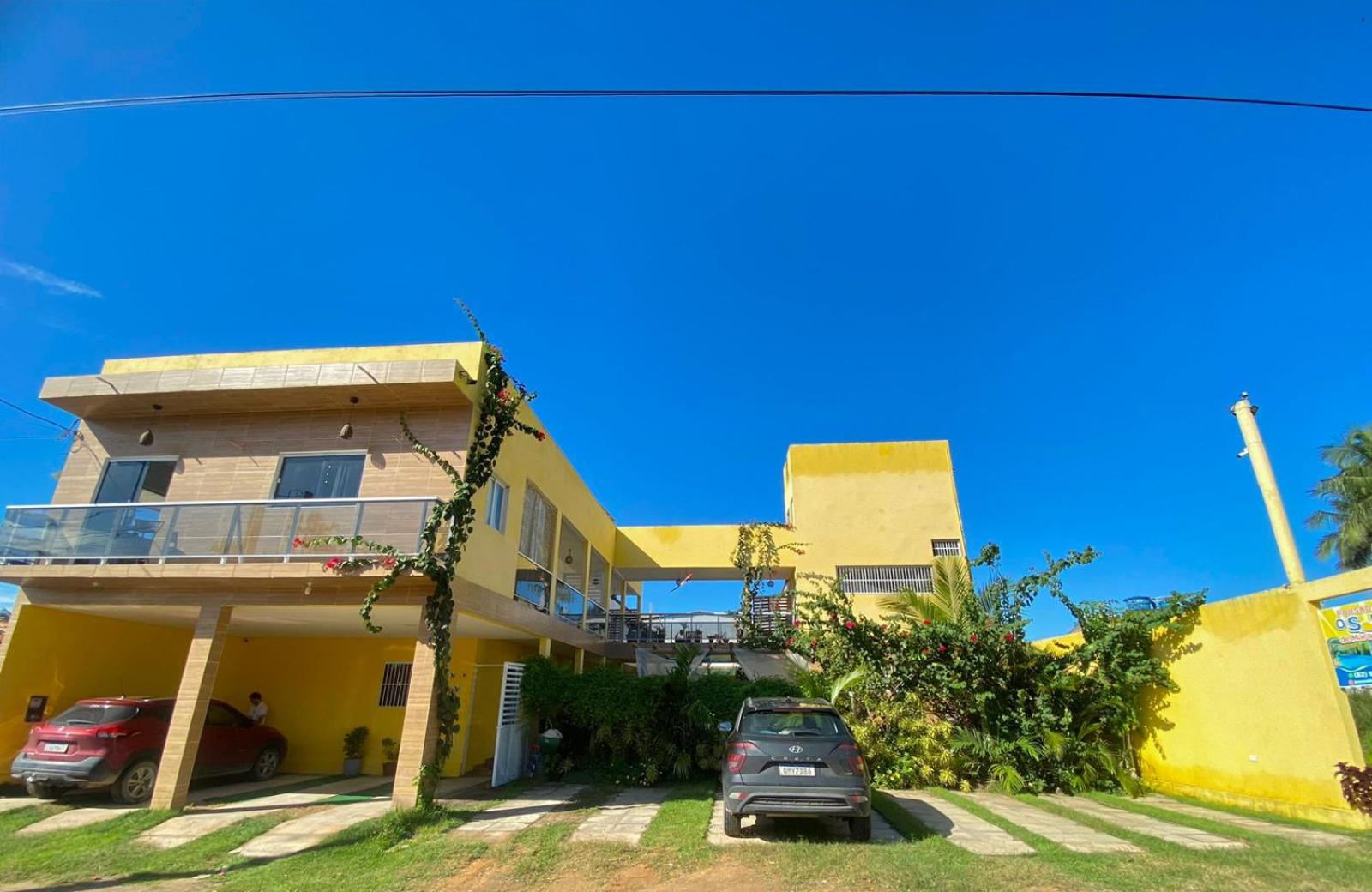Pousada O Sol De Maragogi