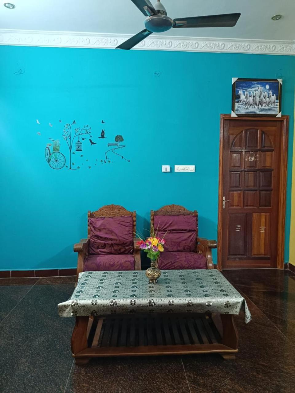 SAS Homestay view 2