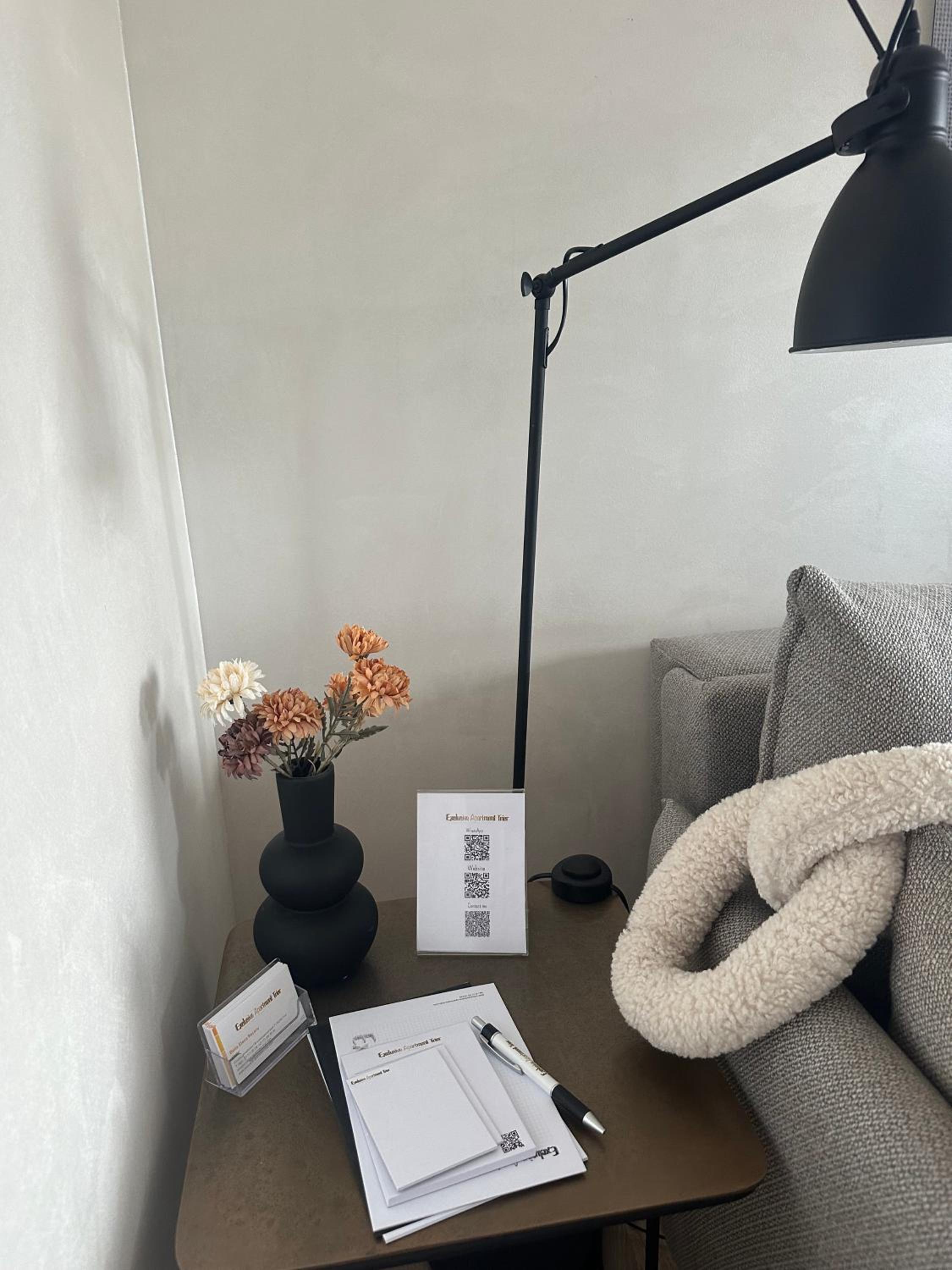 Modern Elegance in historical City Center