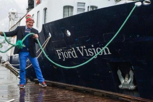 Norwegian Fjord Explorer Line