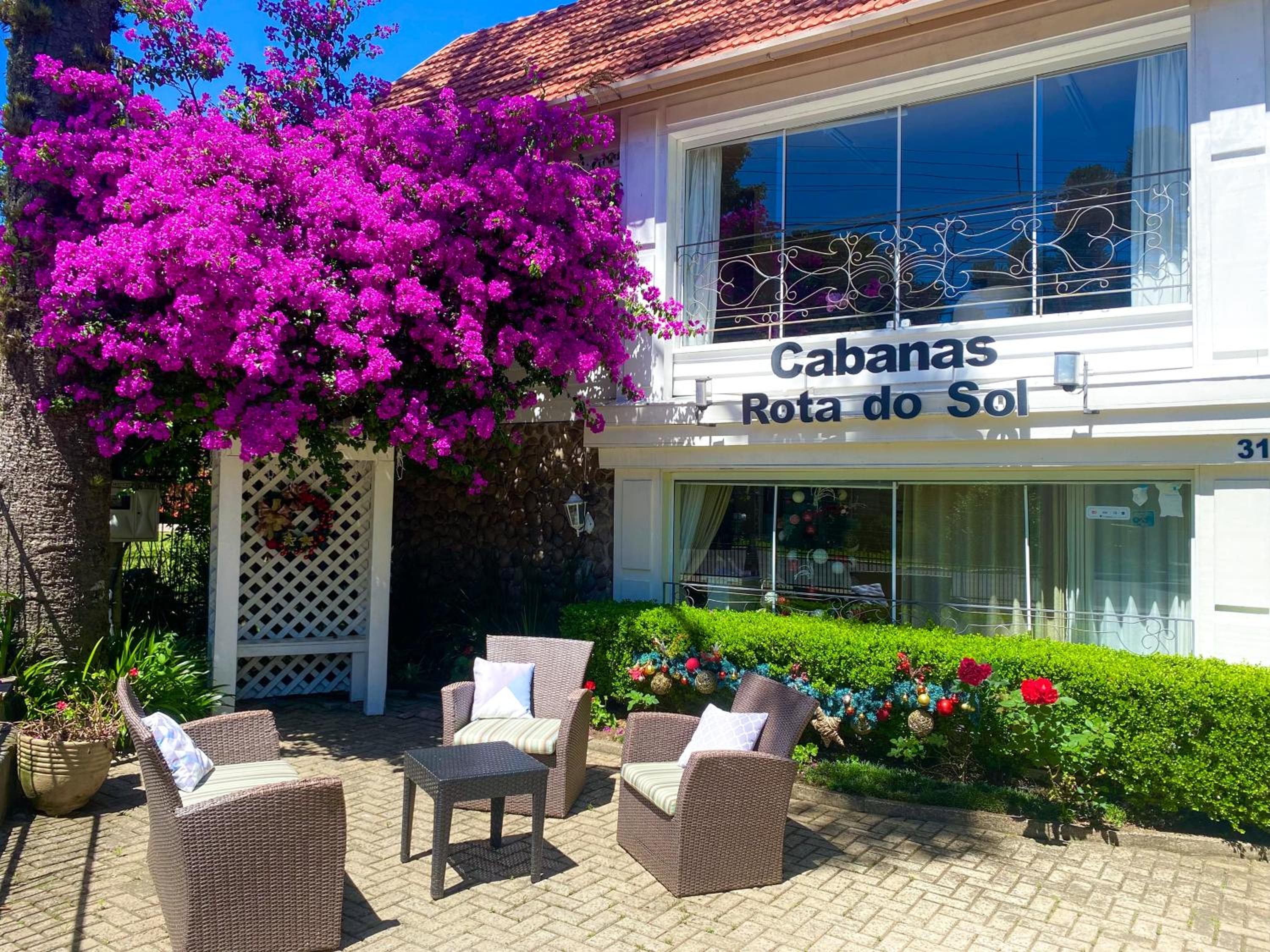 Pousada Cabanas Rota do Sol