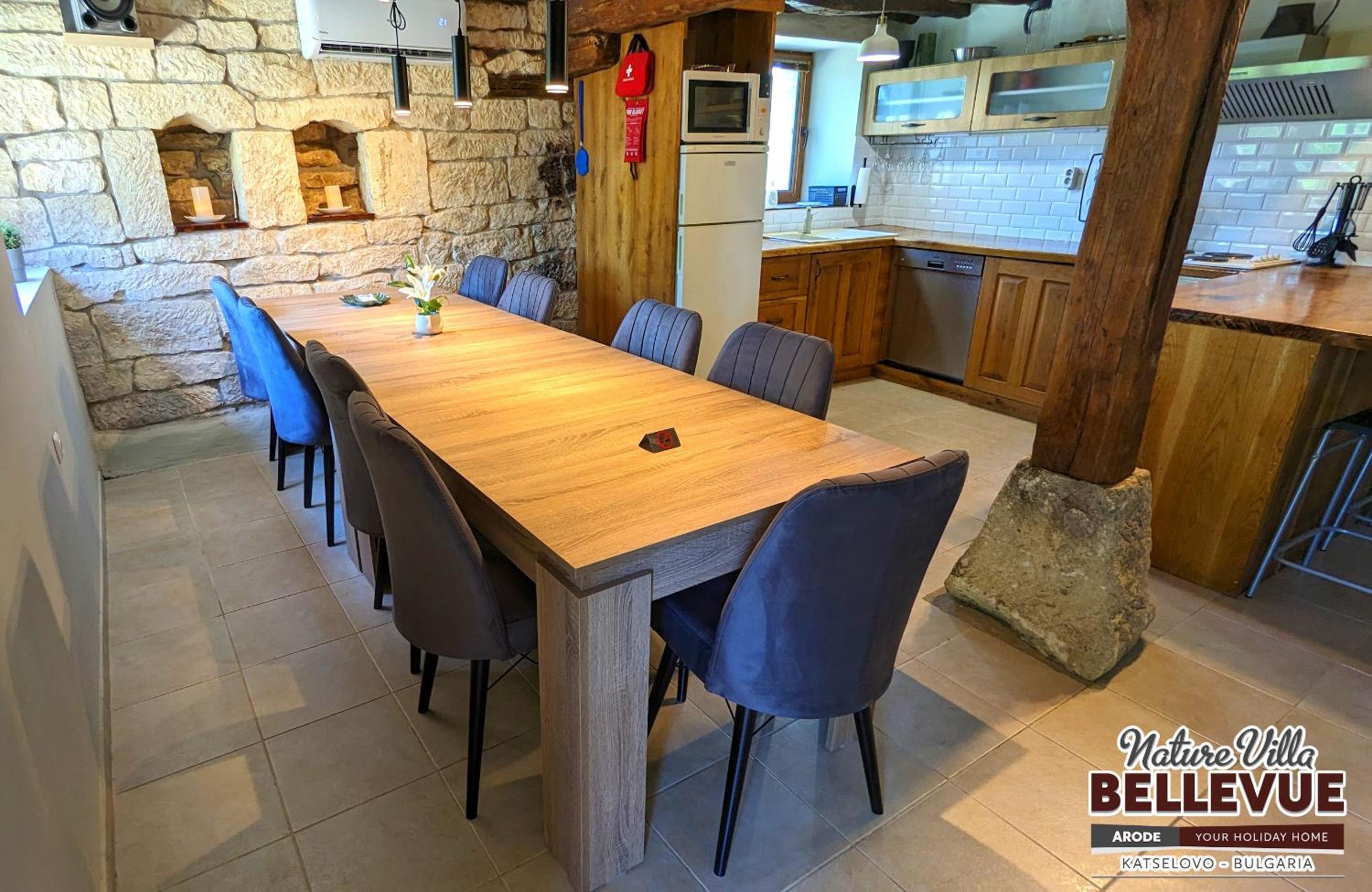 Arode Nature Villa Bellevue