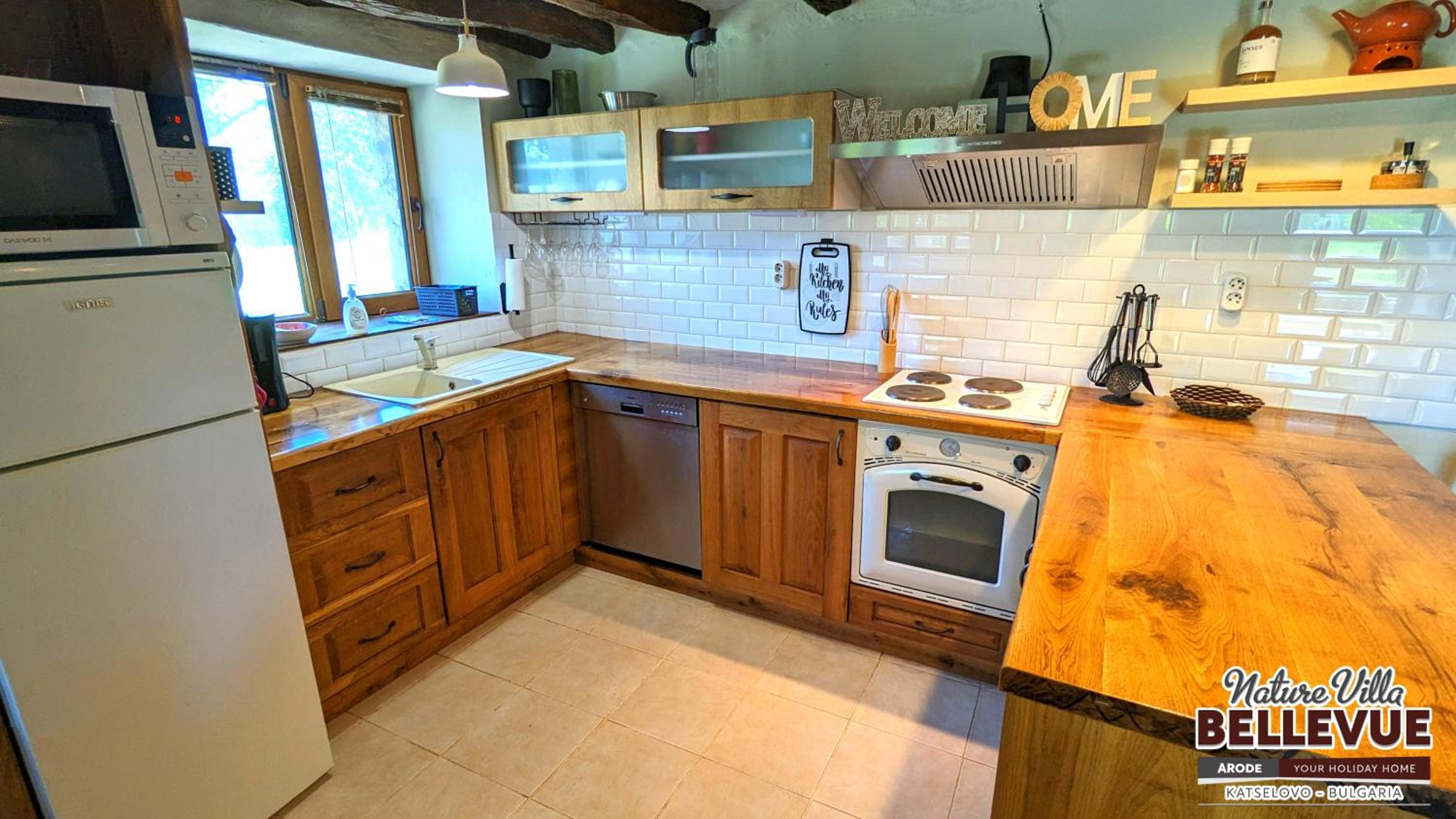 Arode Nature Villa Bellevue