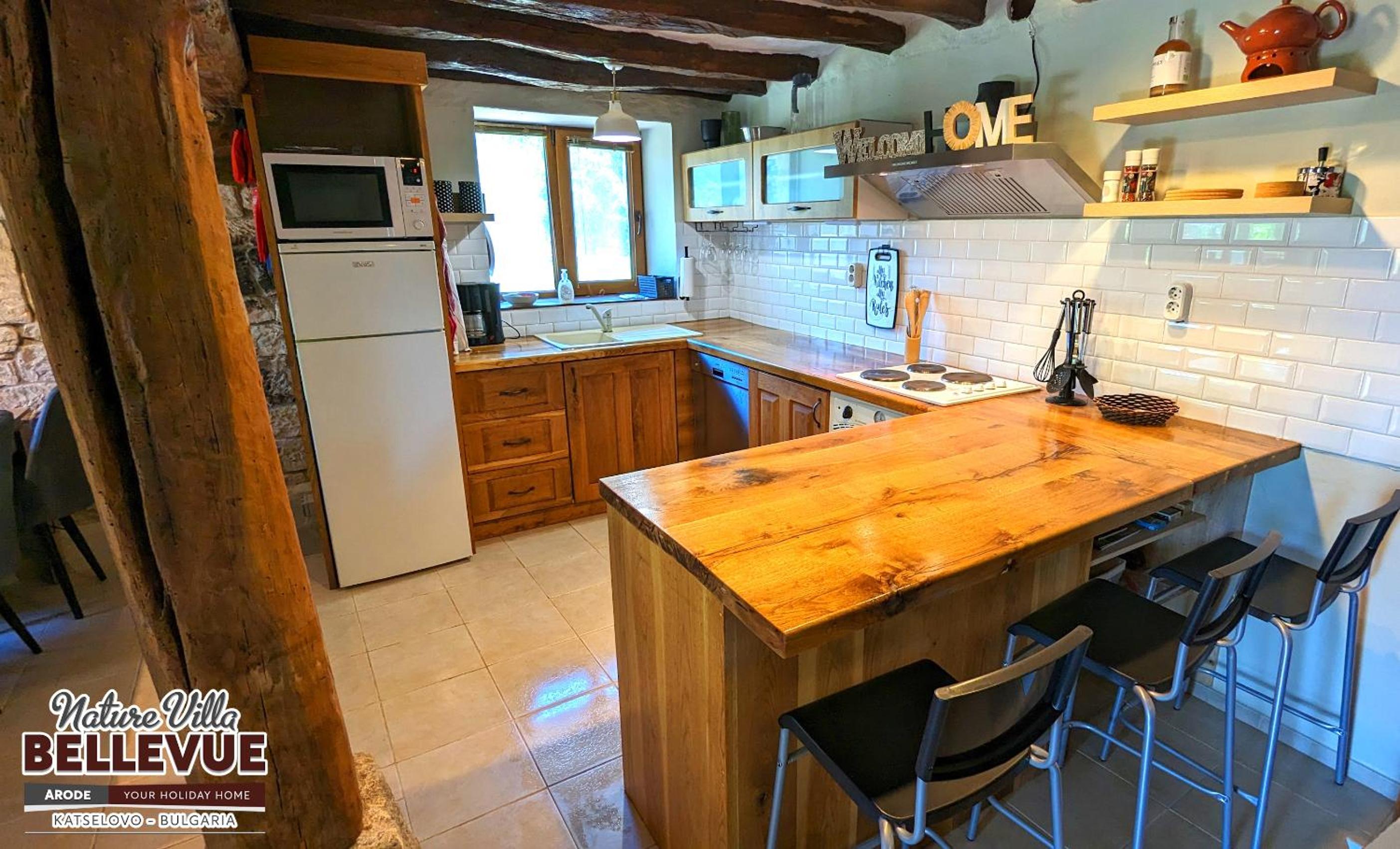 Arode Nature Villa Bellevue